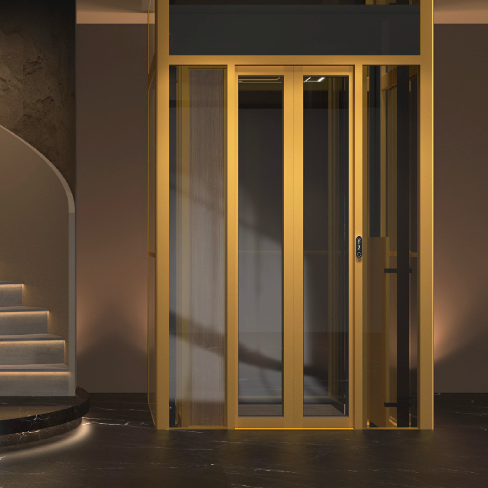 CP Series Home Elevators gallery detail image