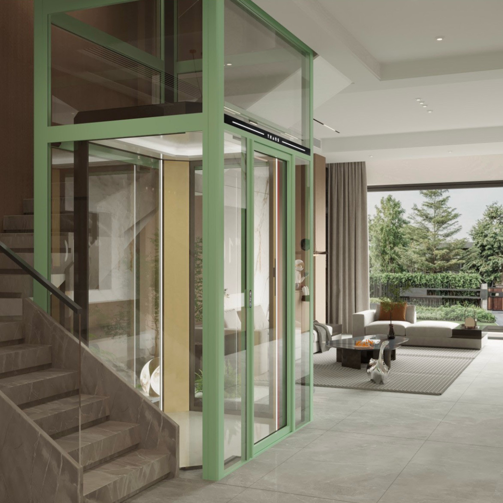 G Series Home Elevators gallery detail image