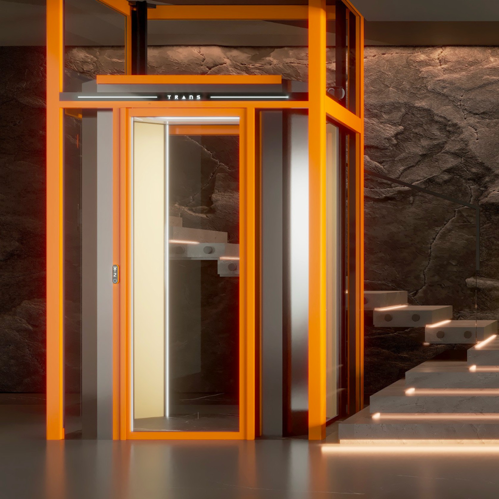 G Series Home Elevators gallery detail image