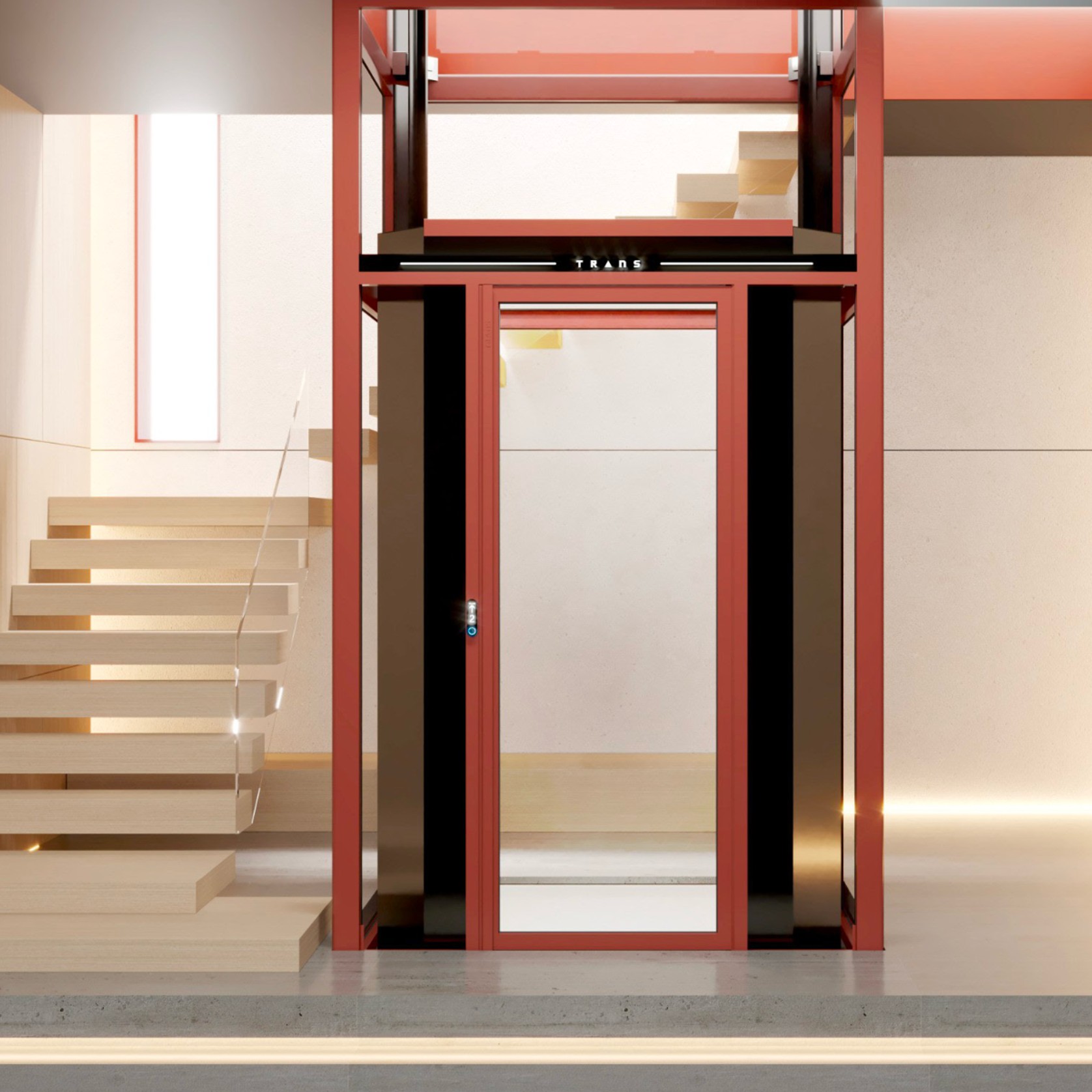 G Series Home Elevators gallery detail image