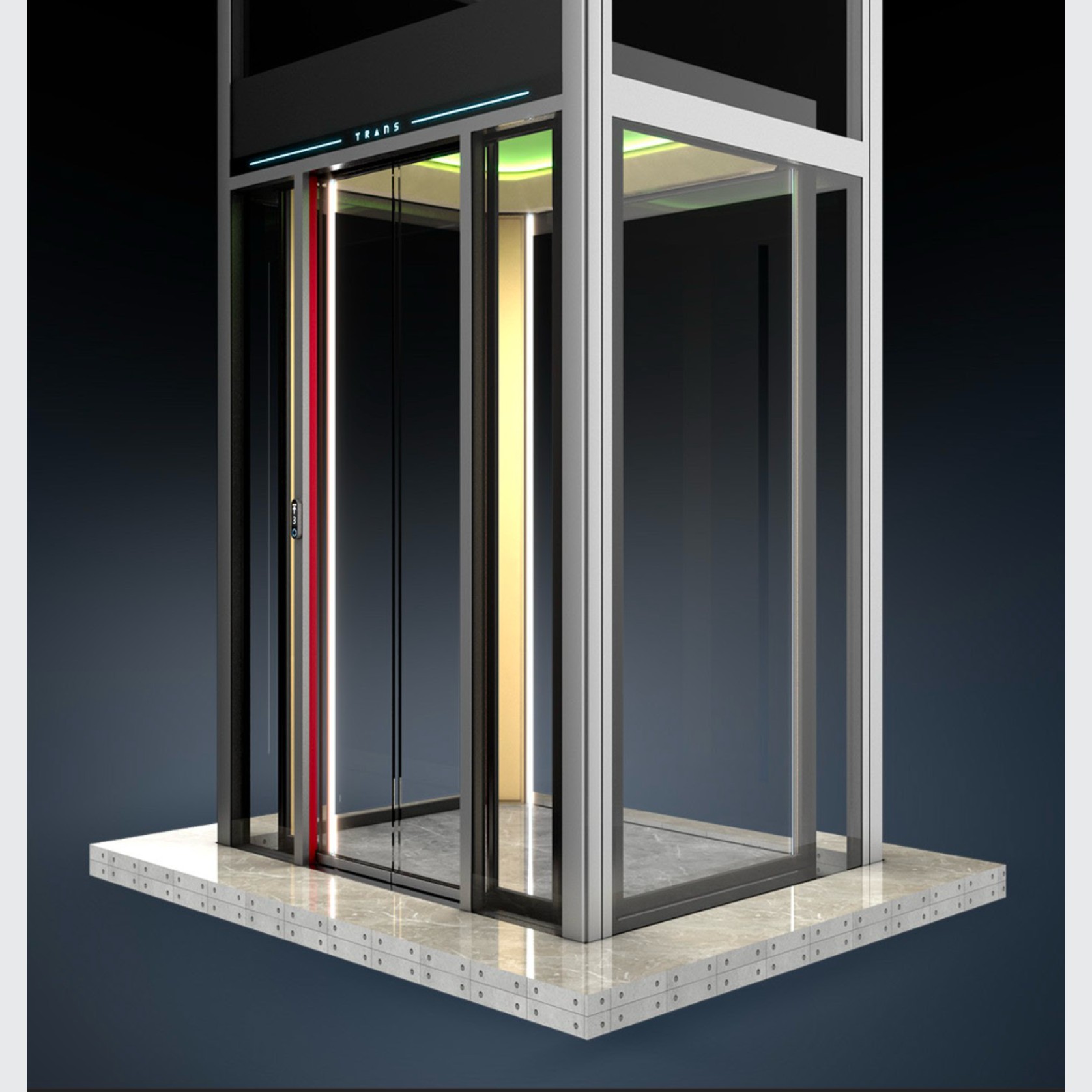 G Series Home Elevators gallery detail image