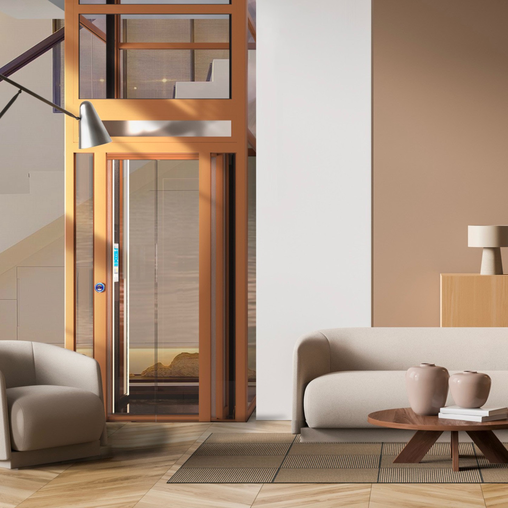 TP Series Home Elevators gallery detail image