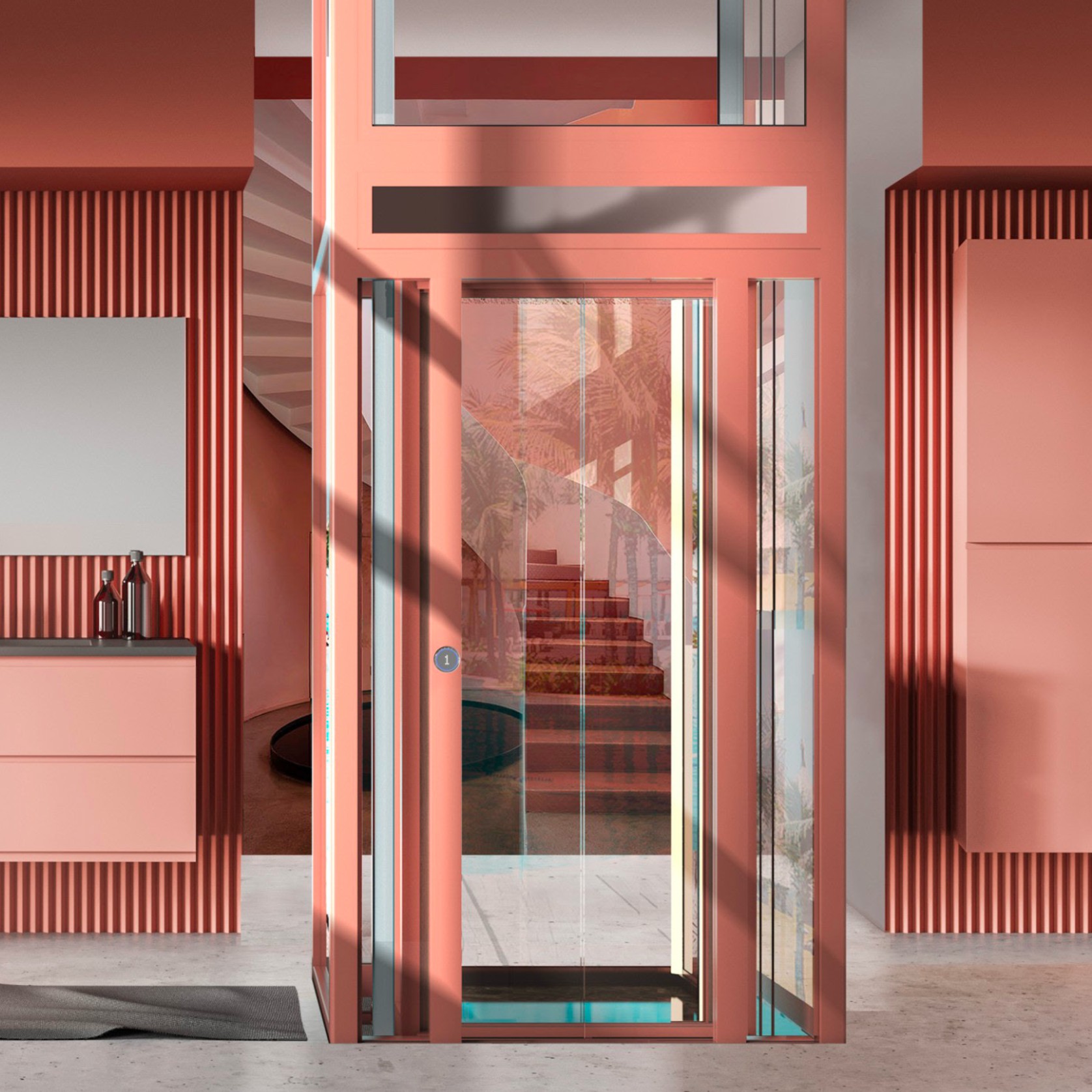 TP Series Home Elevators gallery detail image