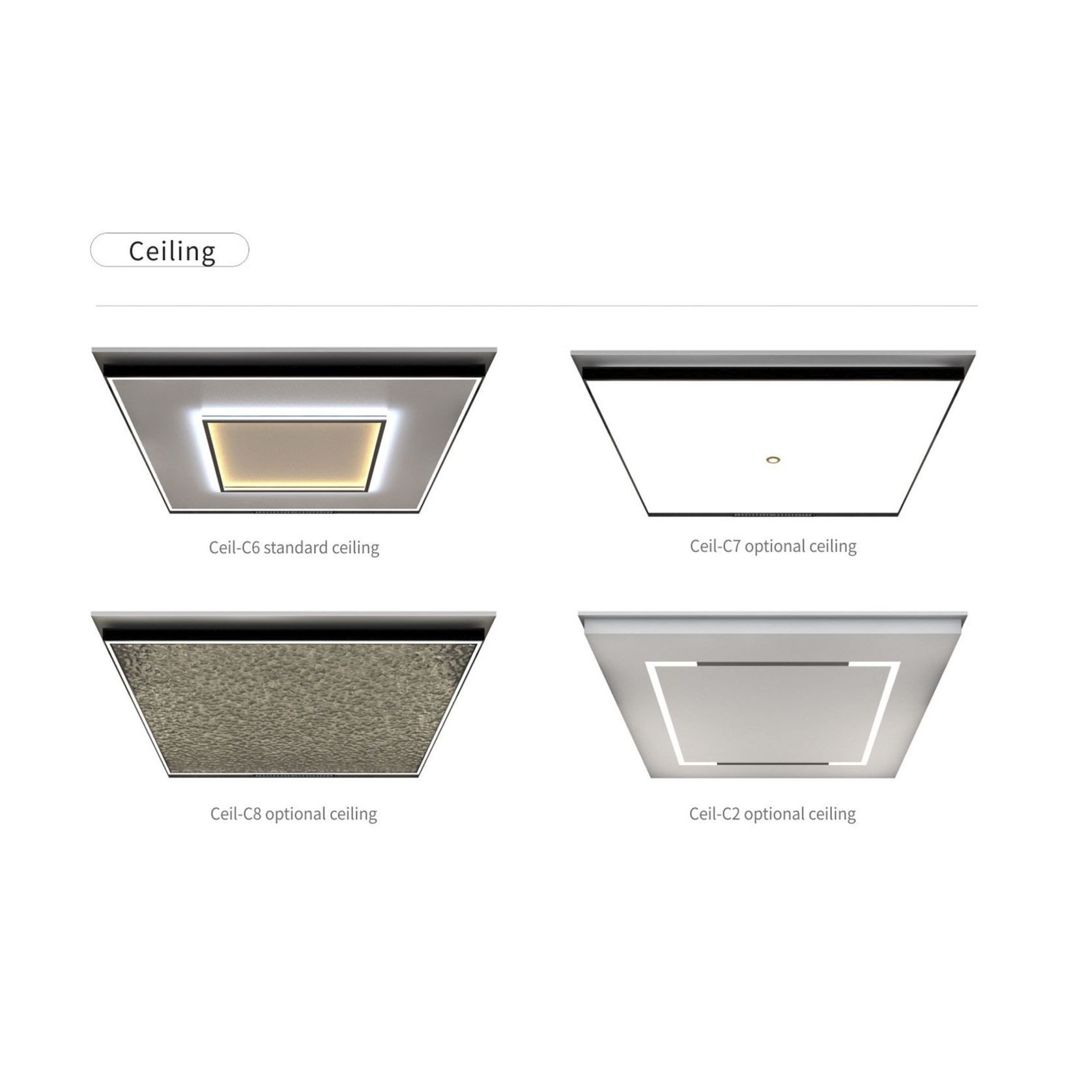 CP Series Home Elevators gallery detail image