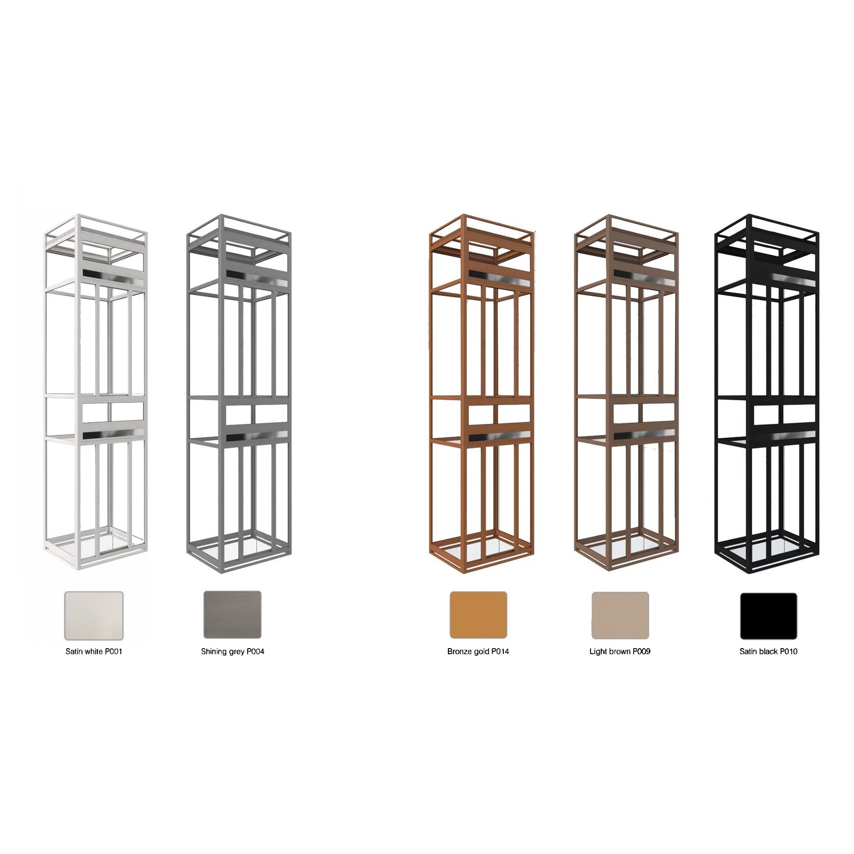 TP Series Home Elevators gallery detail image