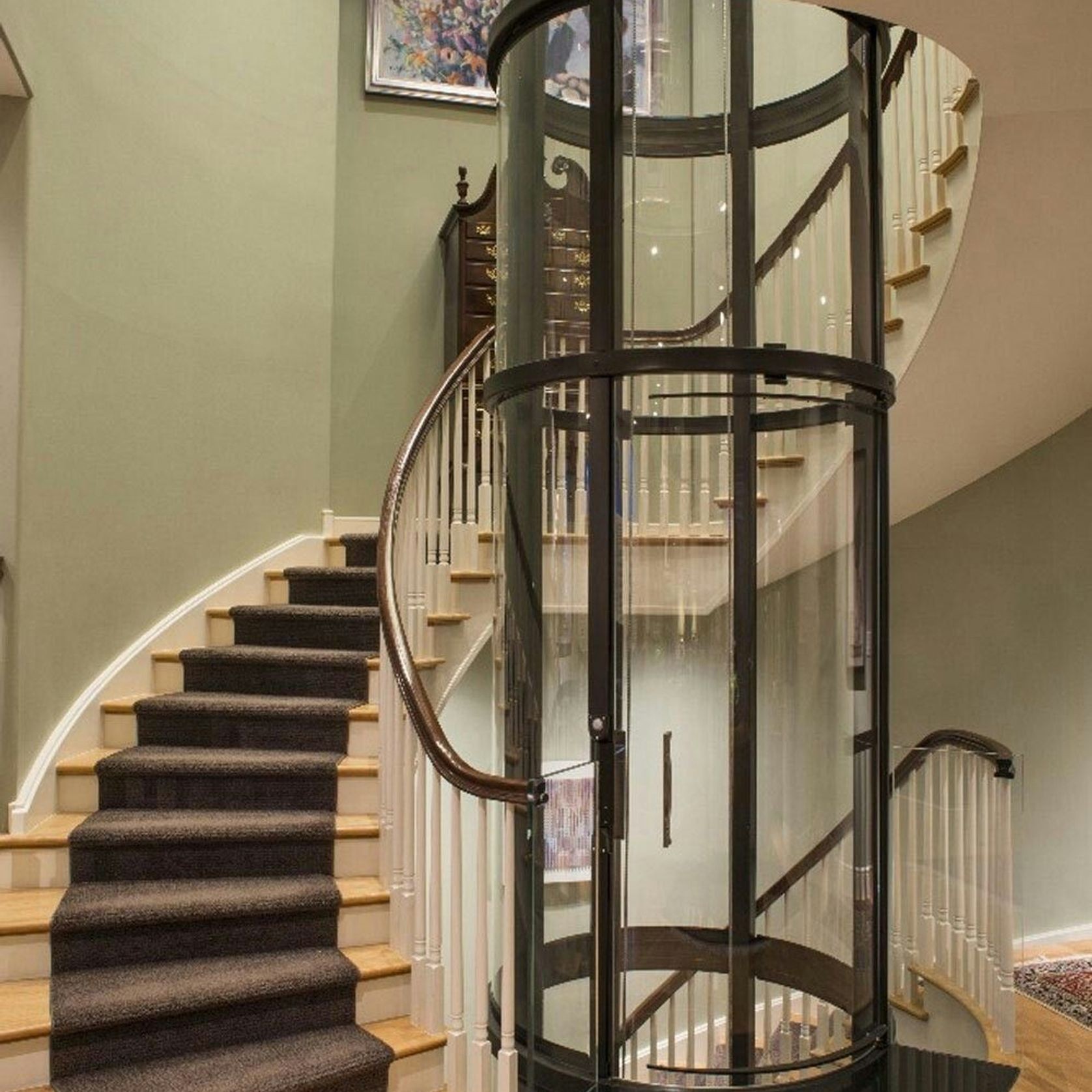 Scenic Home Lift l O gallery detail image