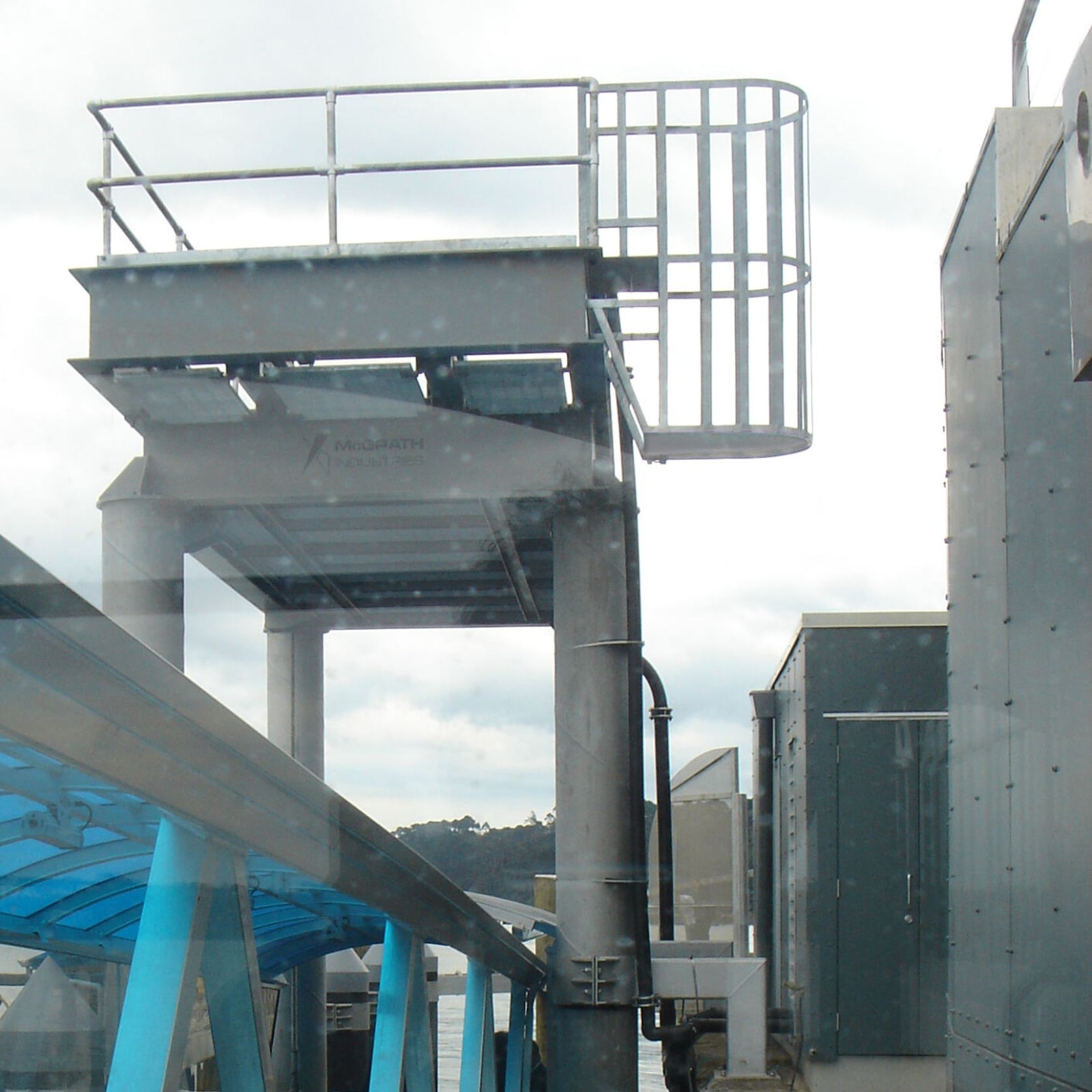 Elevating Ferry Docks gallery detail image