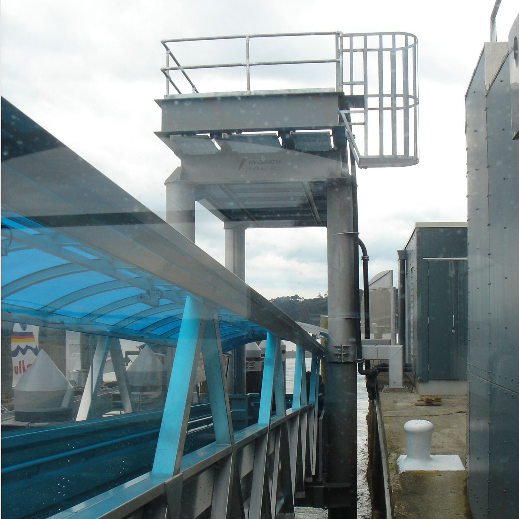 Elevating Ferry Docks gallery detail image