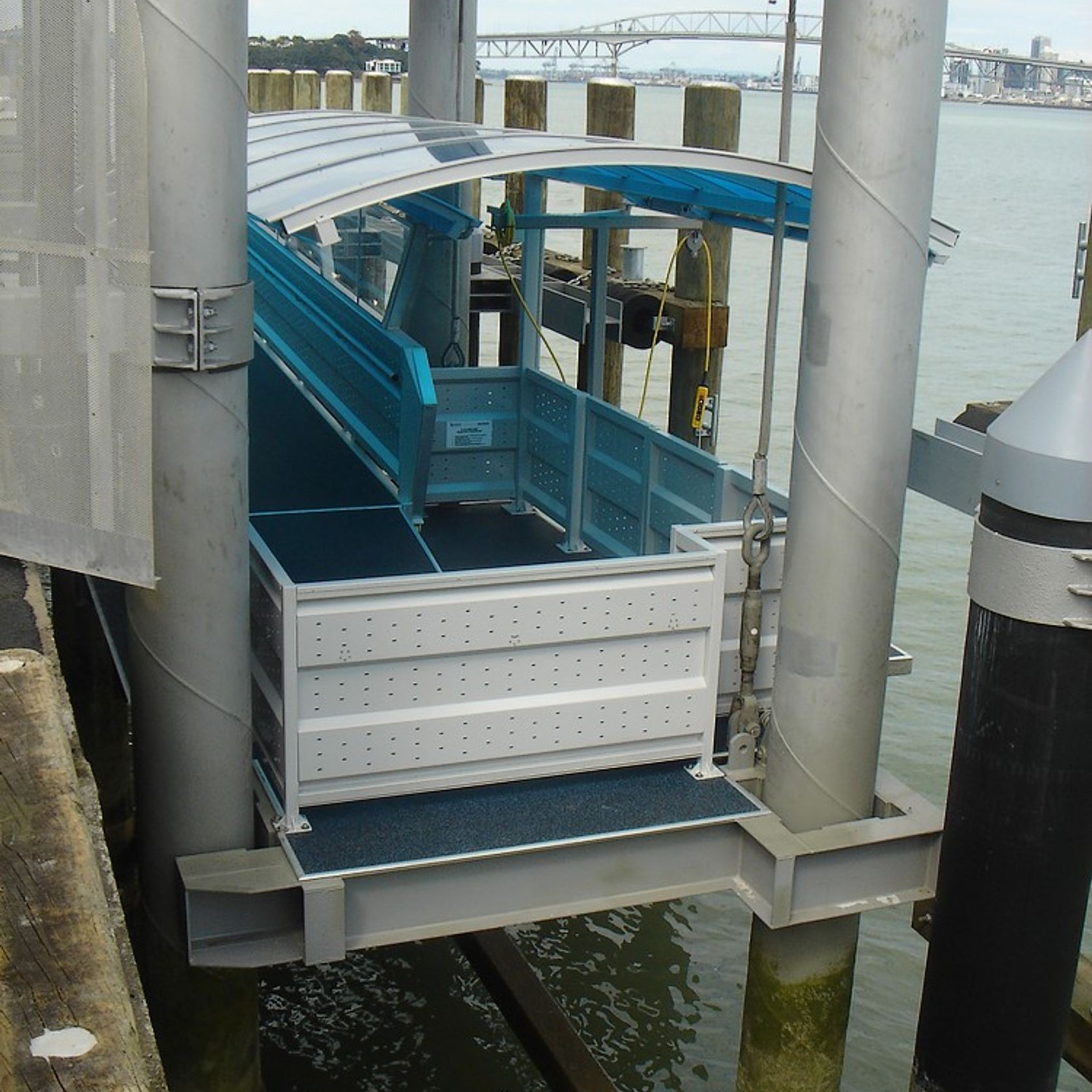 Elevating Ferry Docks gallery detail image