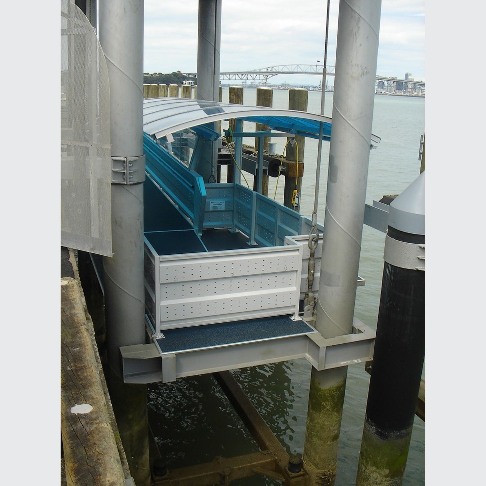 Elevating Ferry Docks gallery detail image