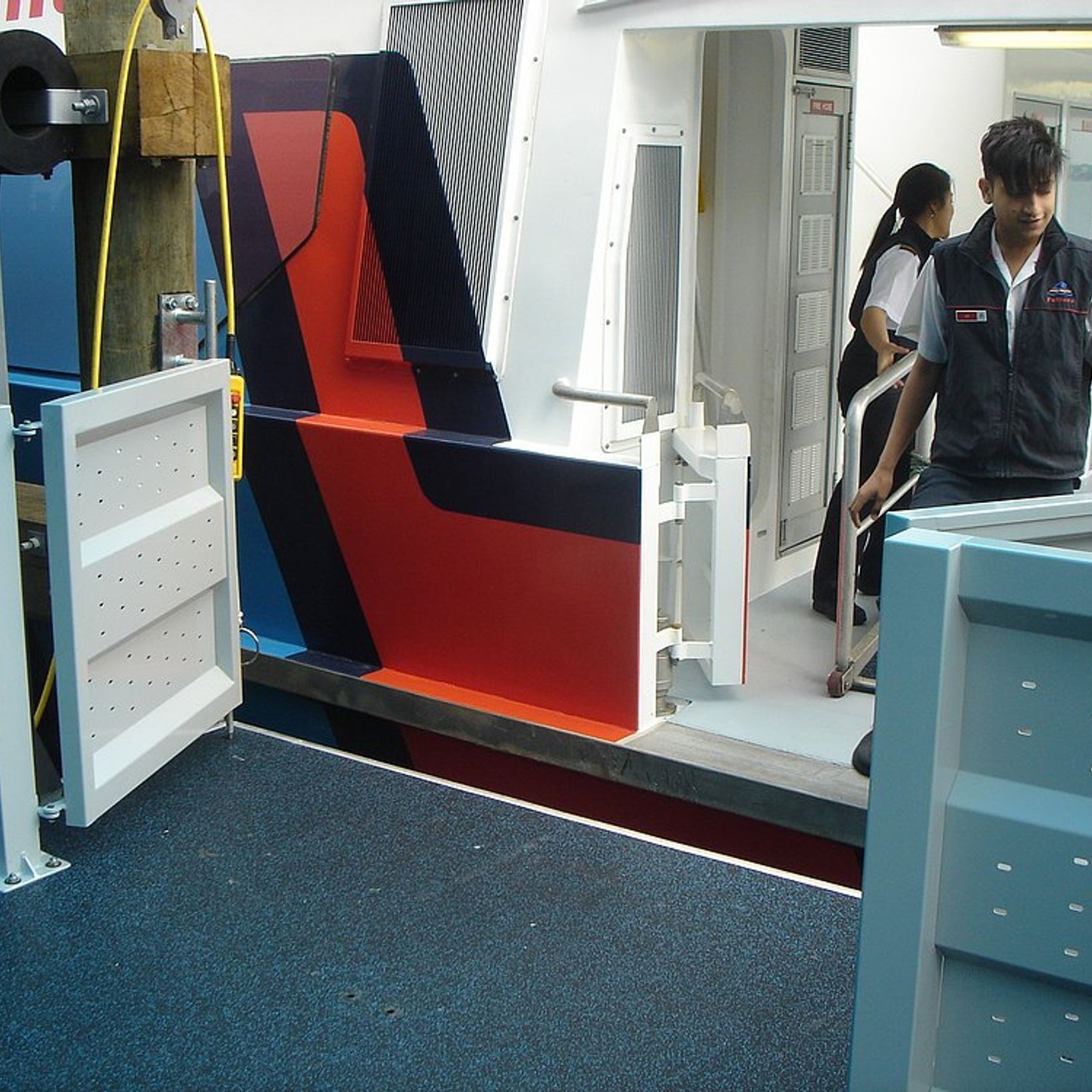 Elevating Ferry Docks gallery detail image