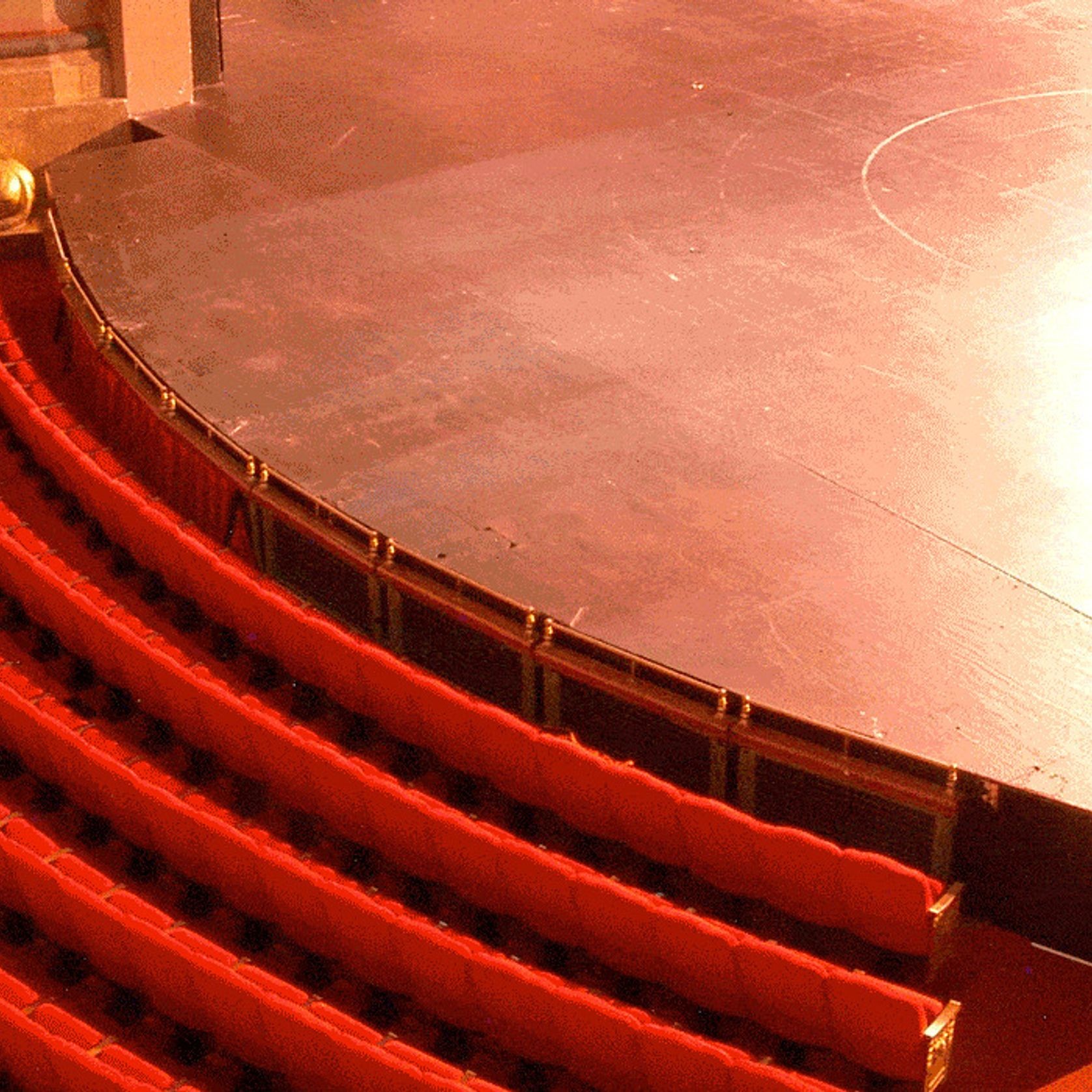Elevating Theatre Stages gallery detail image
