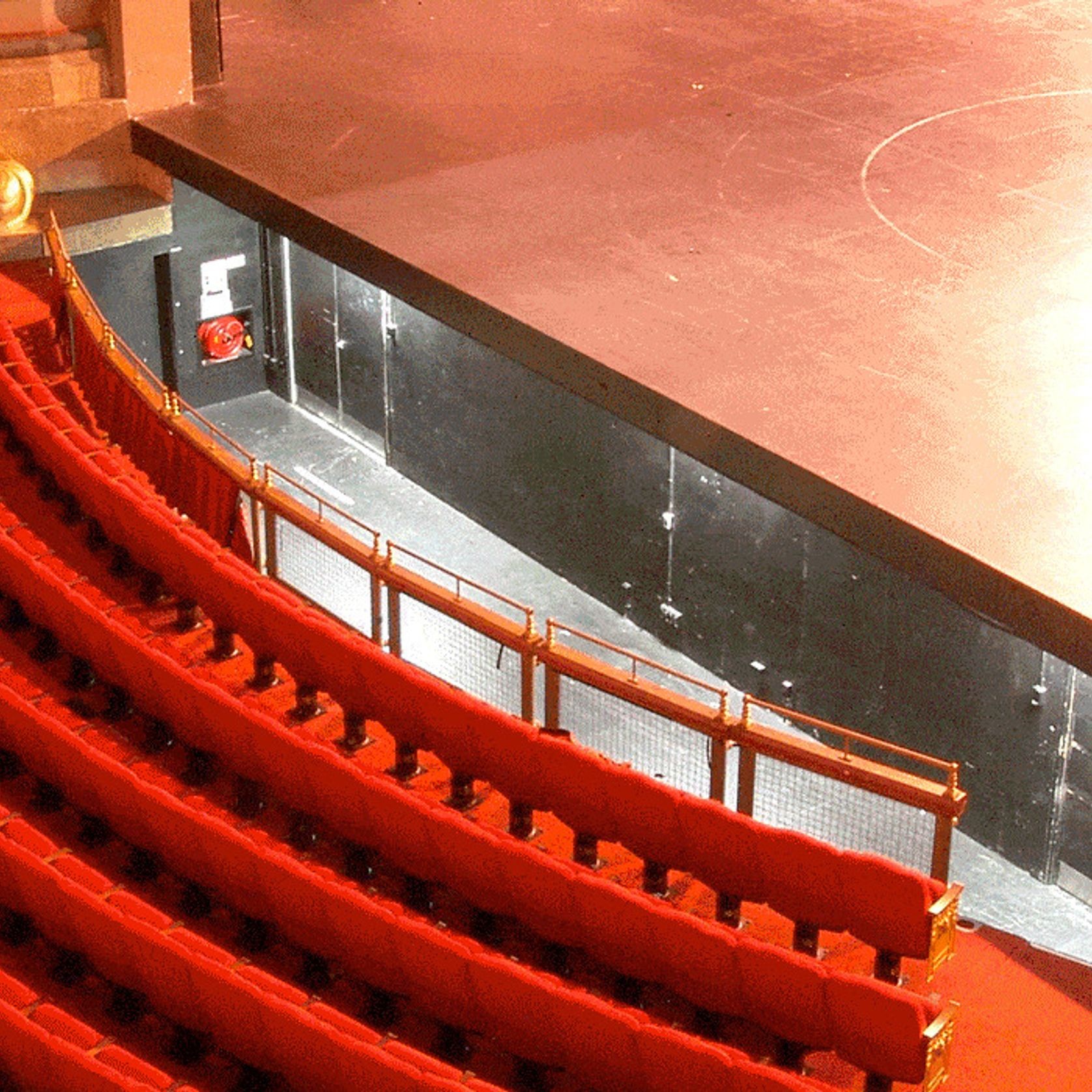Elevating Theatre Stages gallery detail image