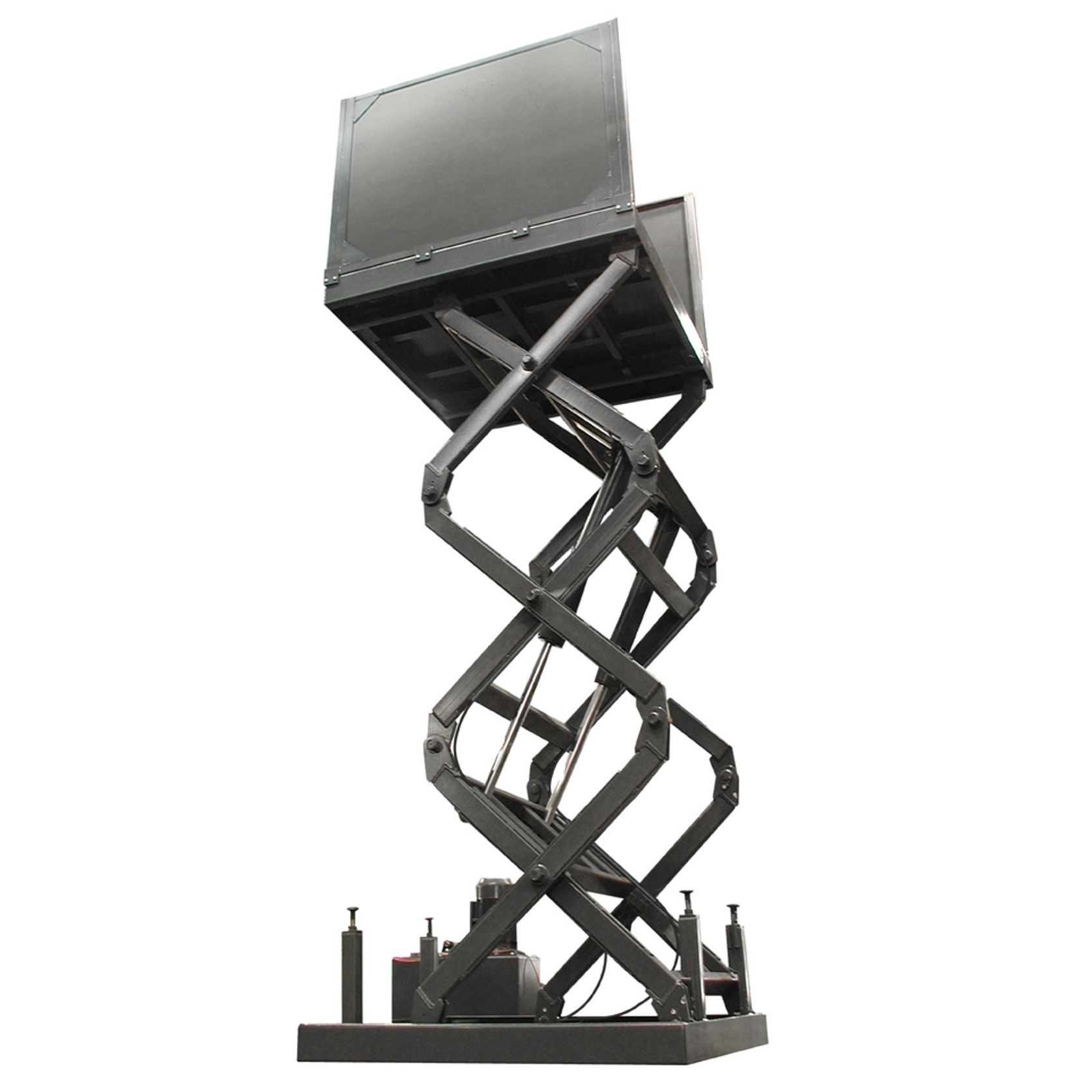 Freight Hoist Scissor Lifts gallery detail image