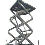 Freight Hoist Scissor Lifts gallery detail image
