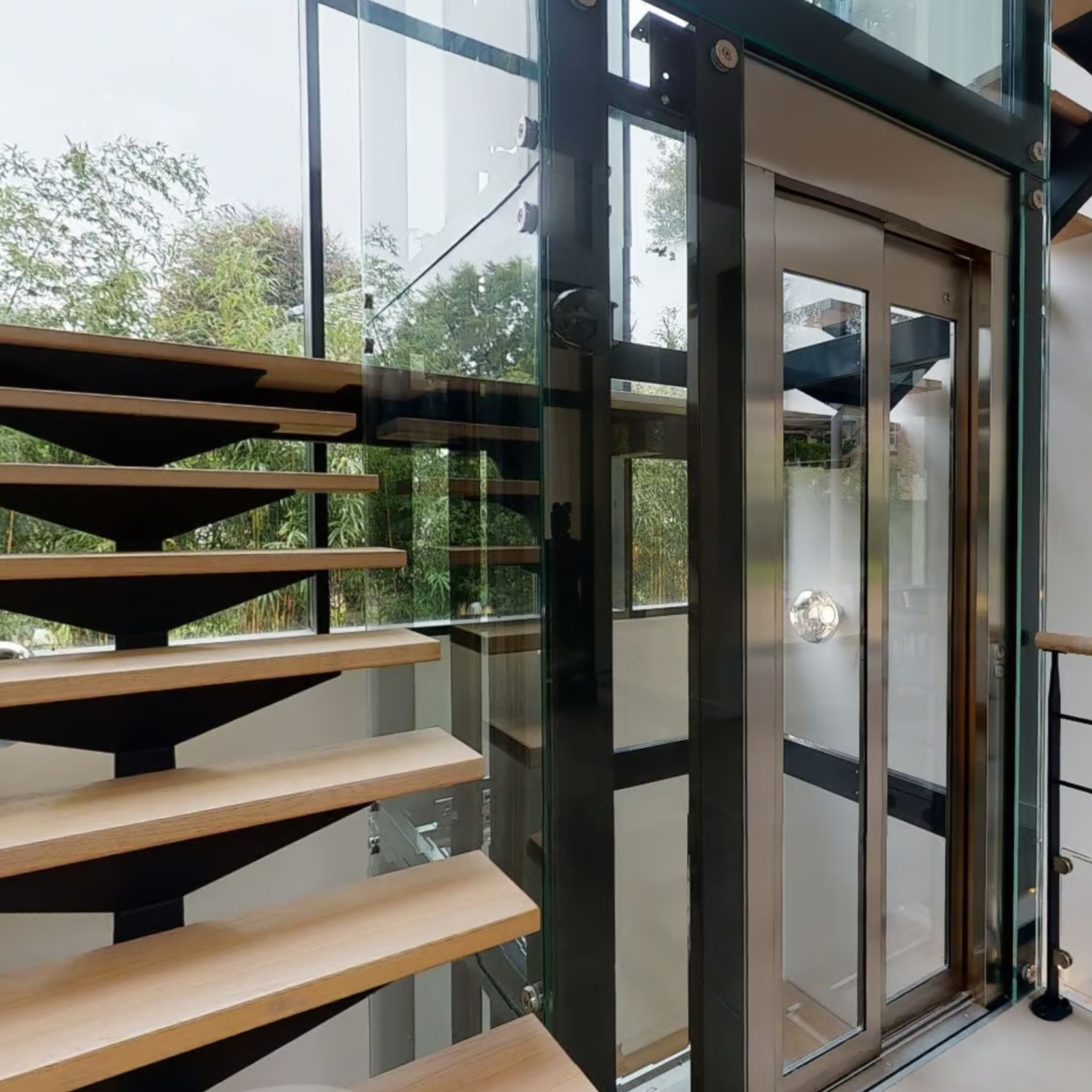 InDomo Residential Elevator gallery detail image