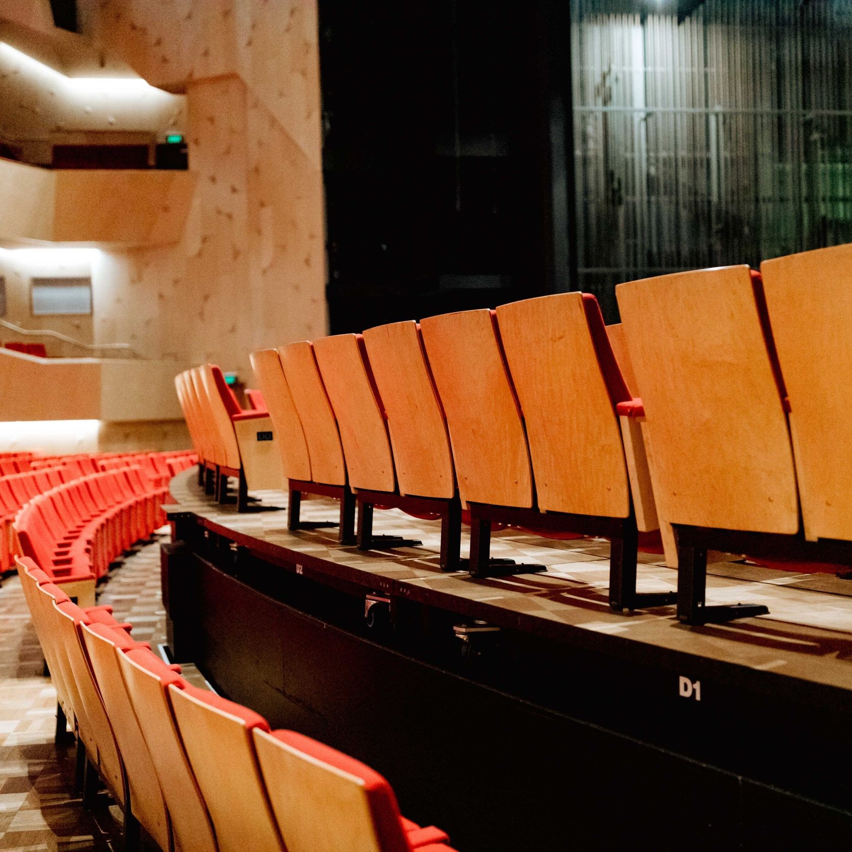 Elevating Theatre Stages gallery detail image