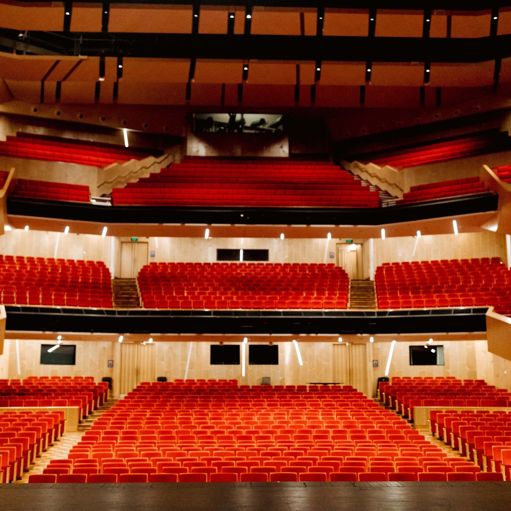 Elevating Theatre Stages gallery detail image