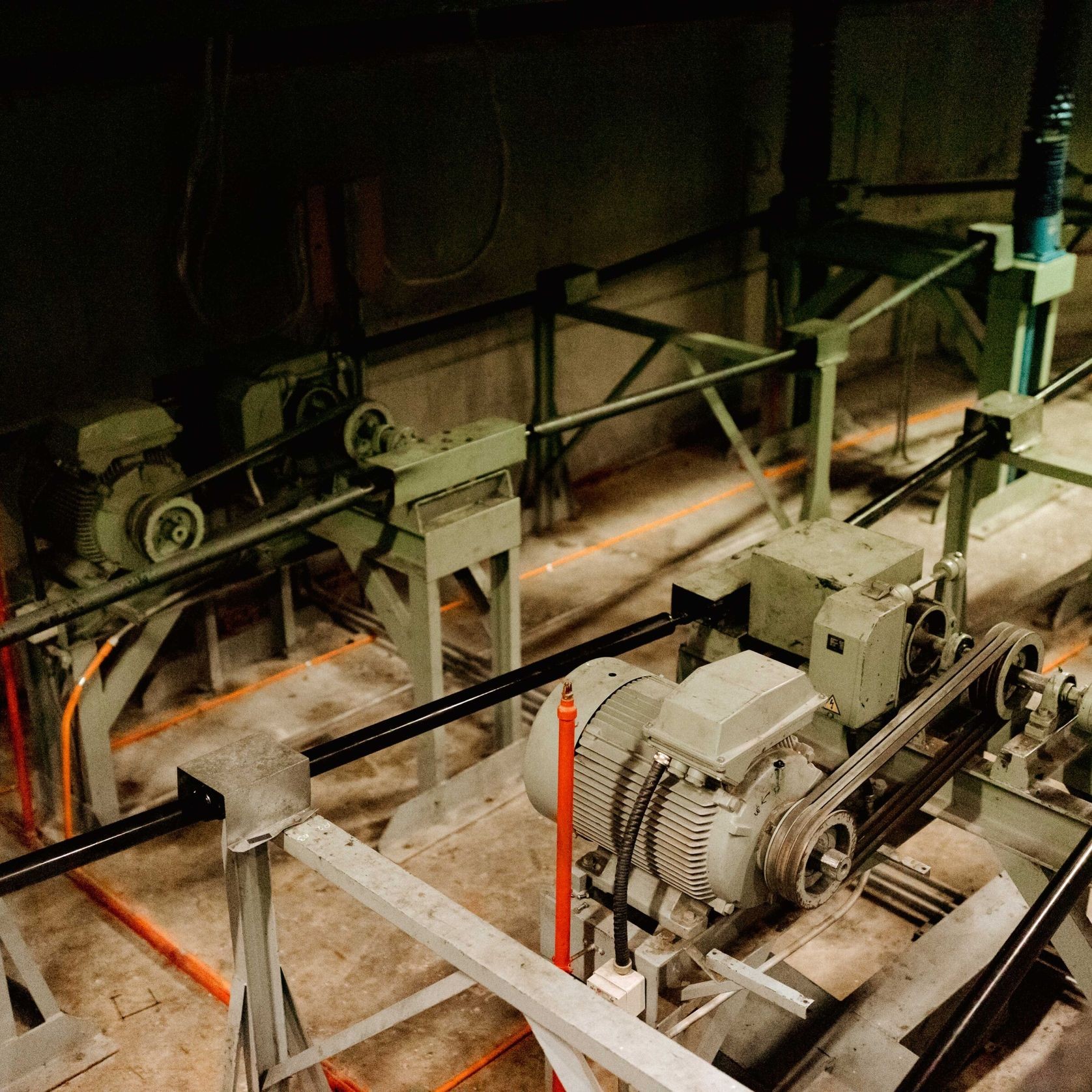 Elevating Theatre Stages gallery detail image