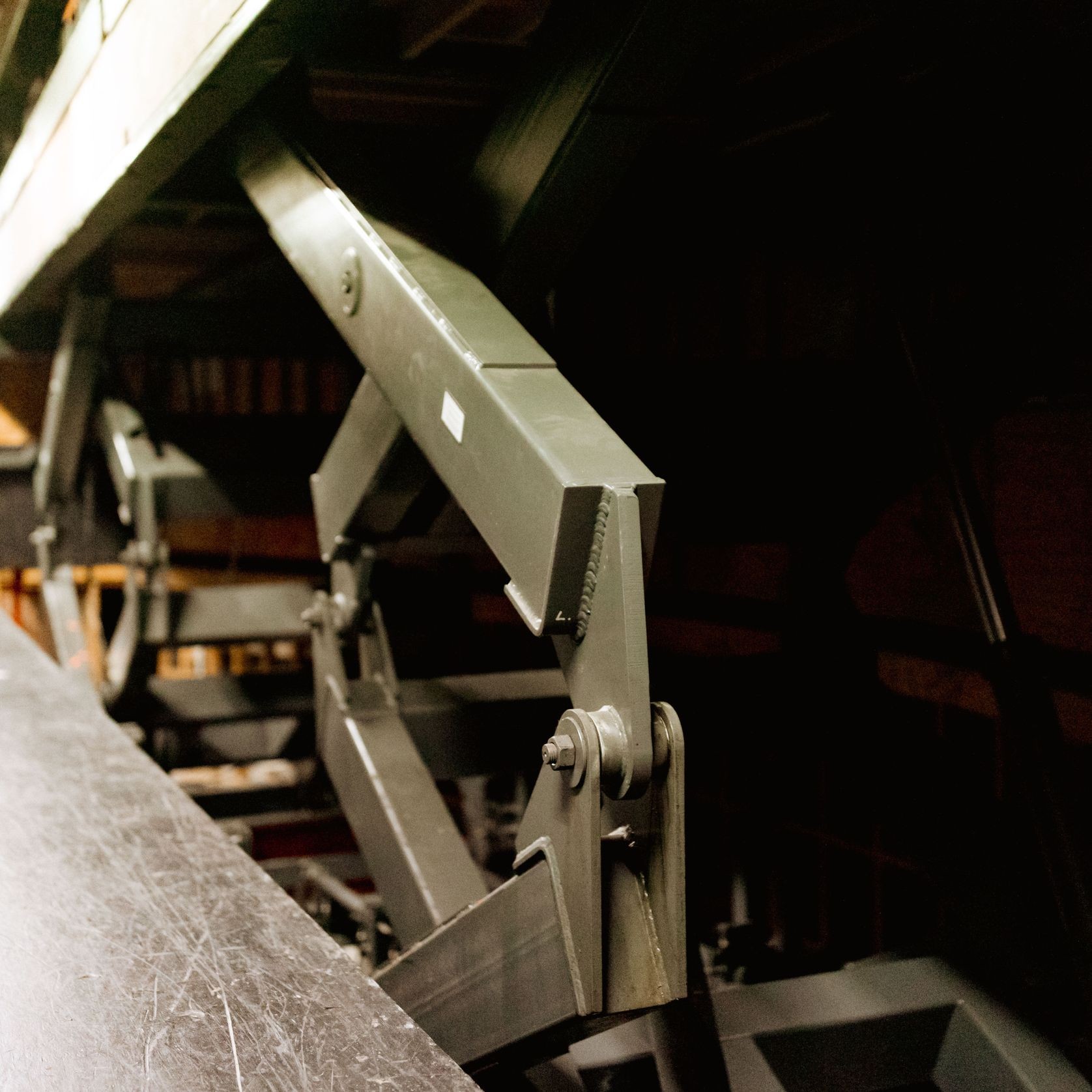 Elevating Theatre Stages gallery detail image