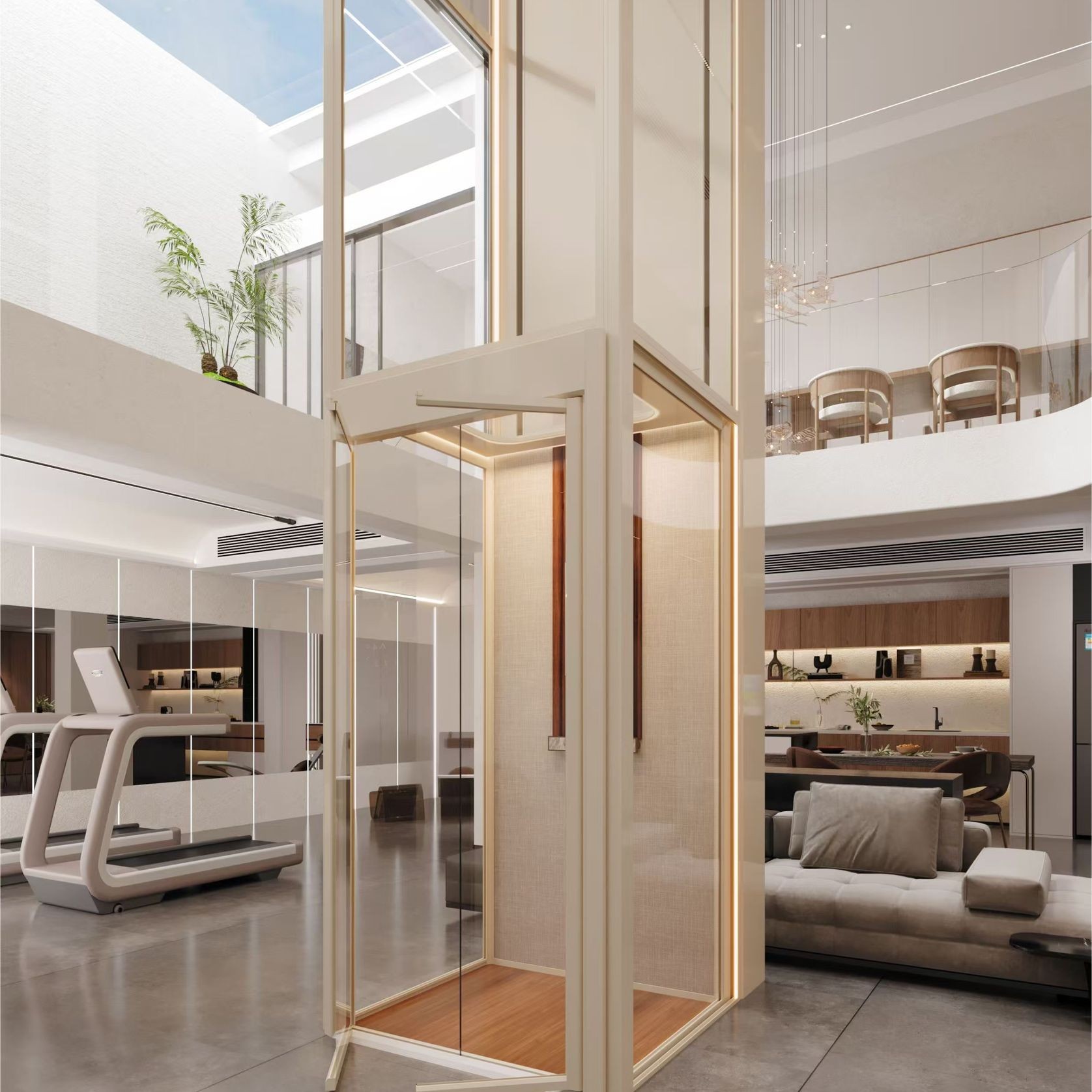 Platform Home Lift l G gallery detail image
