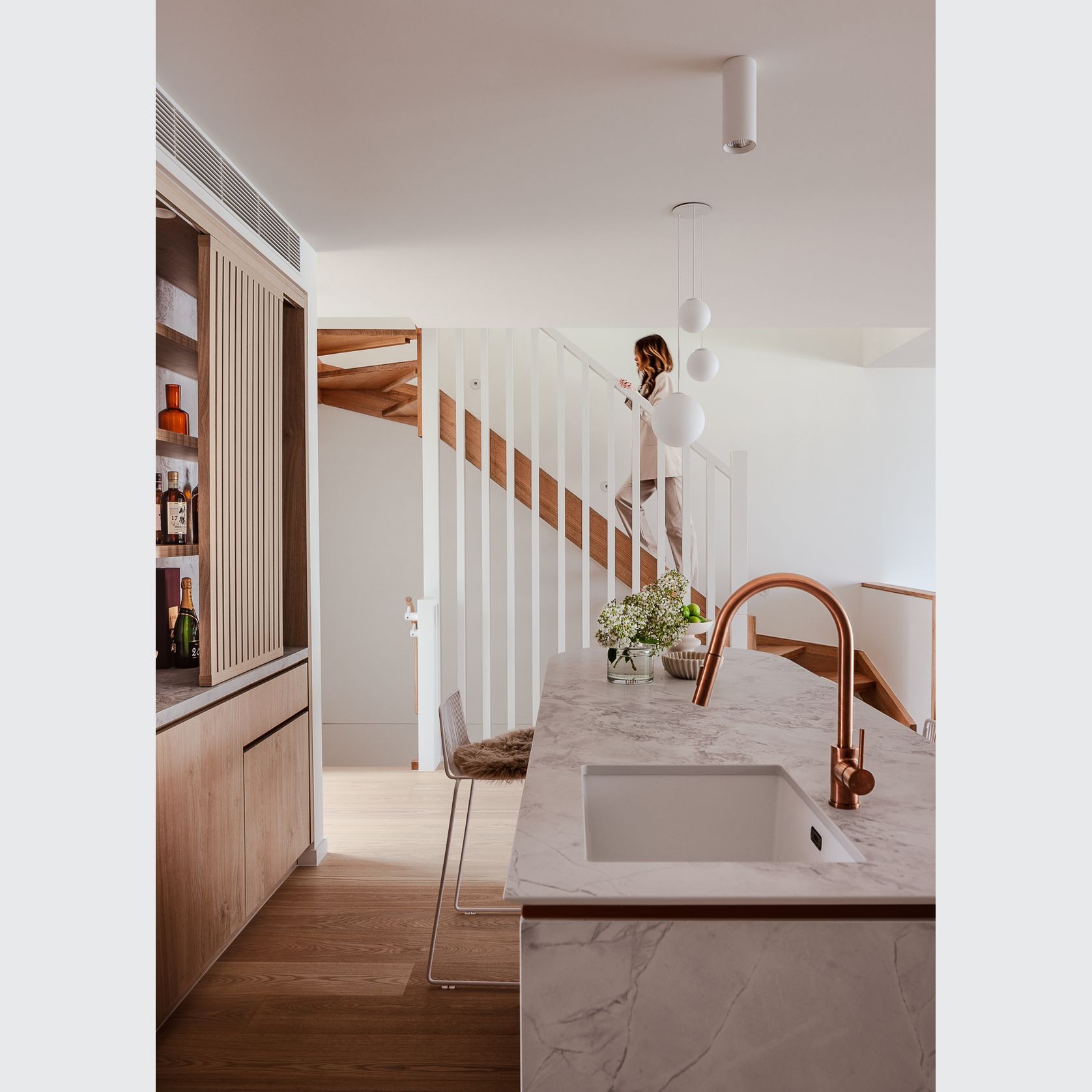 Quantum Zero | Super White Palazzo gallery detail image