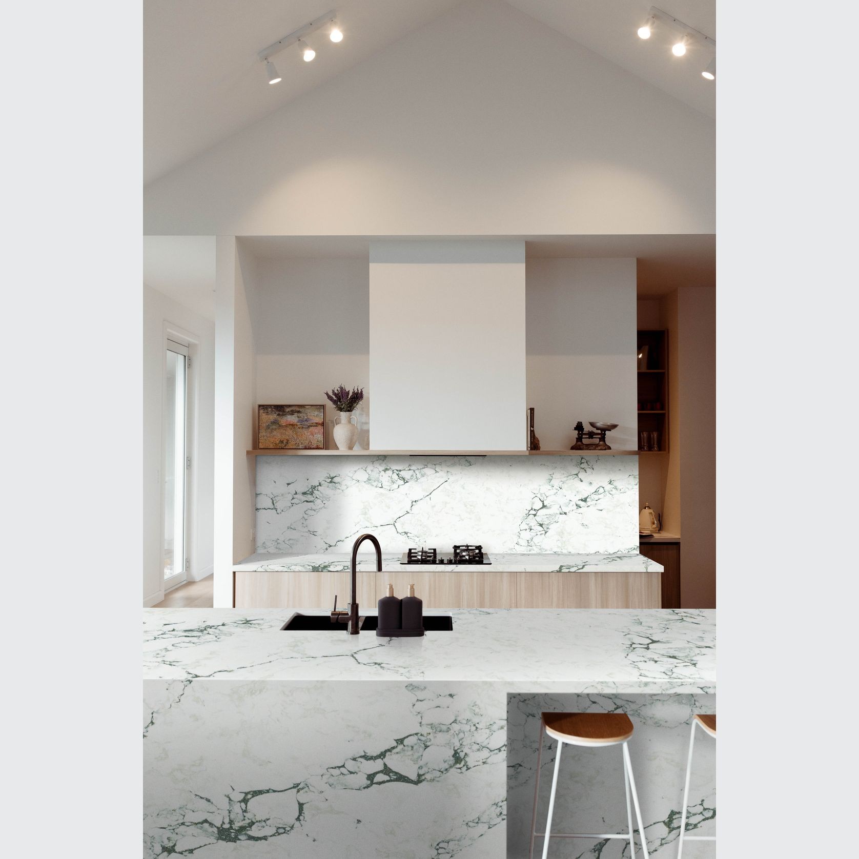 Quantum Zero | Verde Fantastico gallery detail image