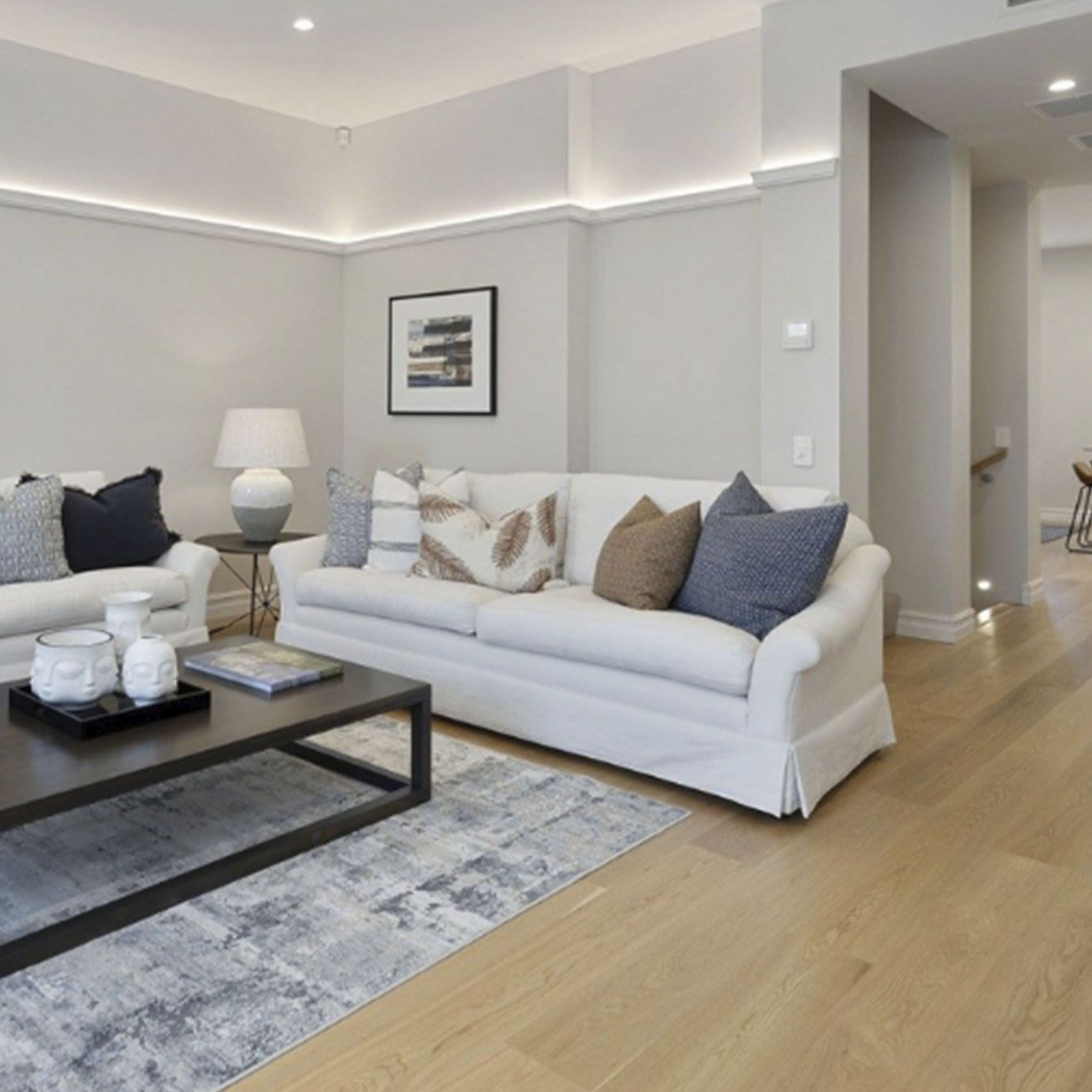 Raw | Naked Oak Engineered Timber Flooring gallery detail image