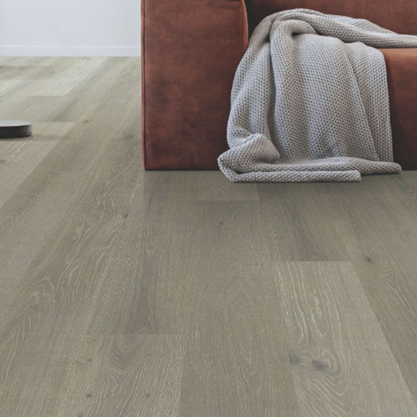 Smokey | Genuine Oak Engineered Wood Flooring gallery detail image