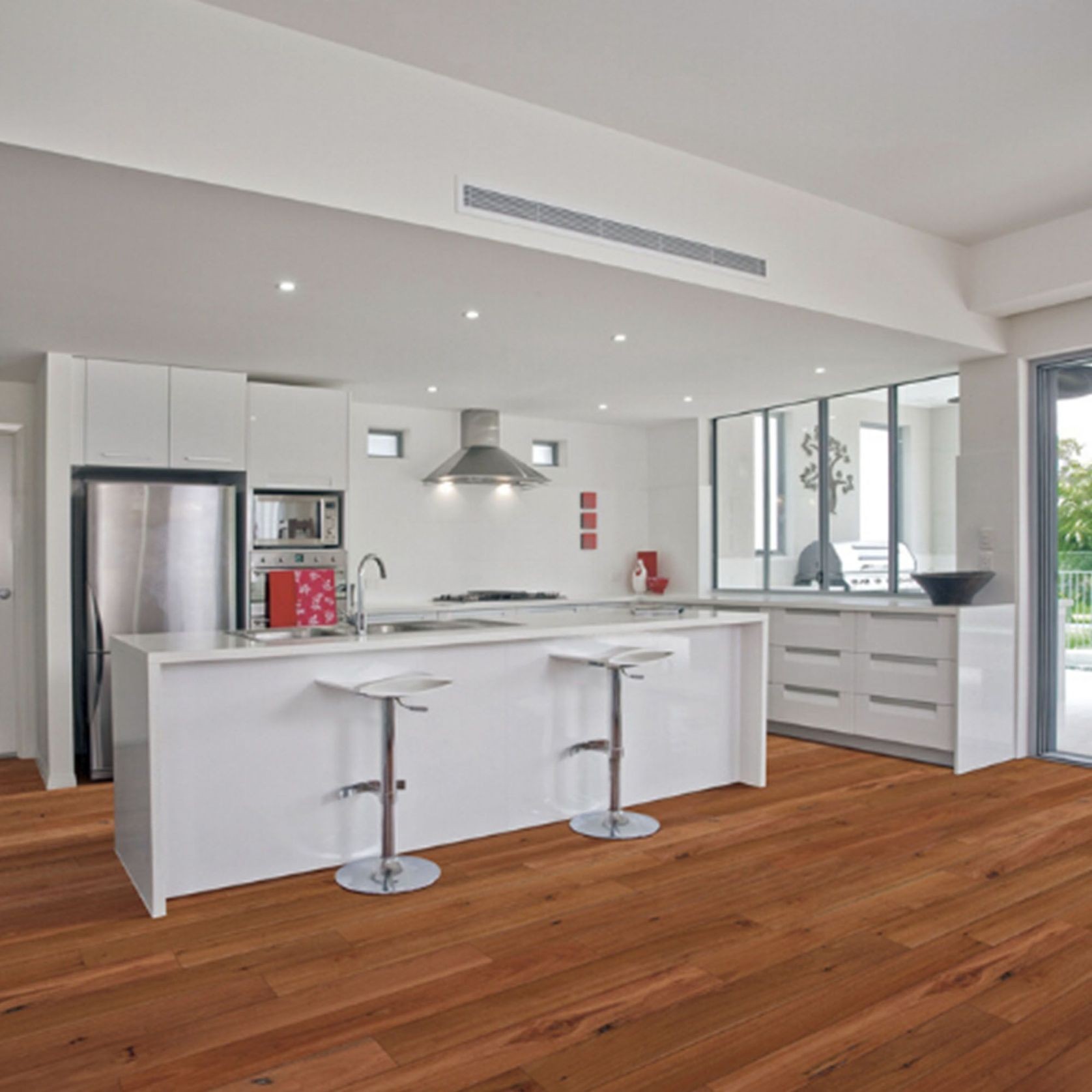 Blue Gum | Australian Native Engineered Timber Flooring gallery detail image