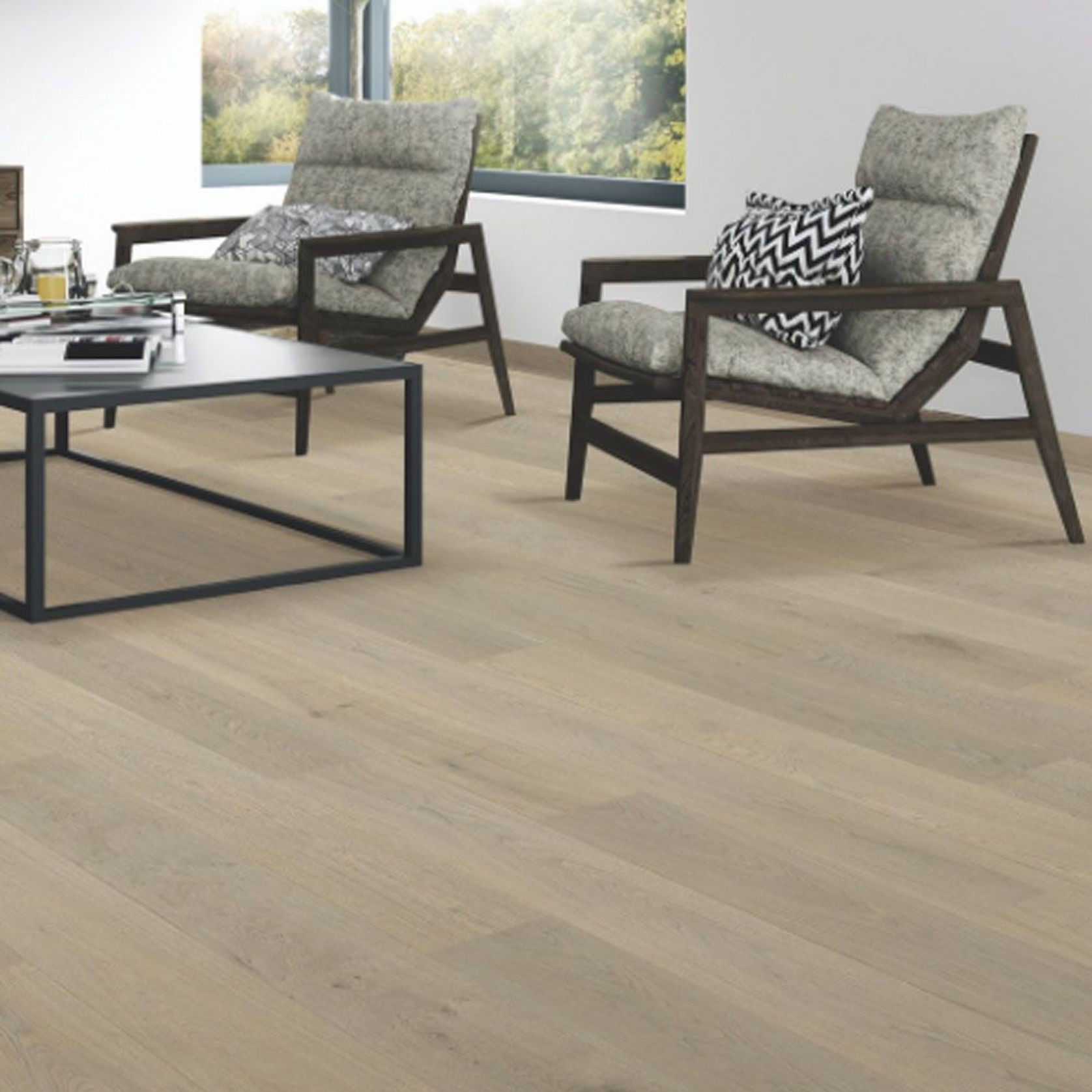 Sterling | Genuine Oak Engineered Wood Flooring gallery detail image