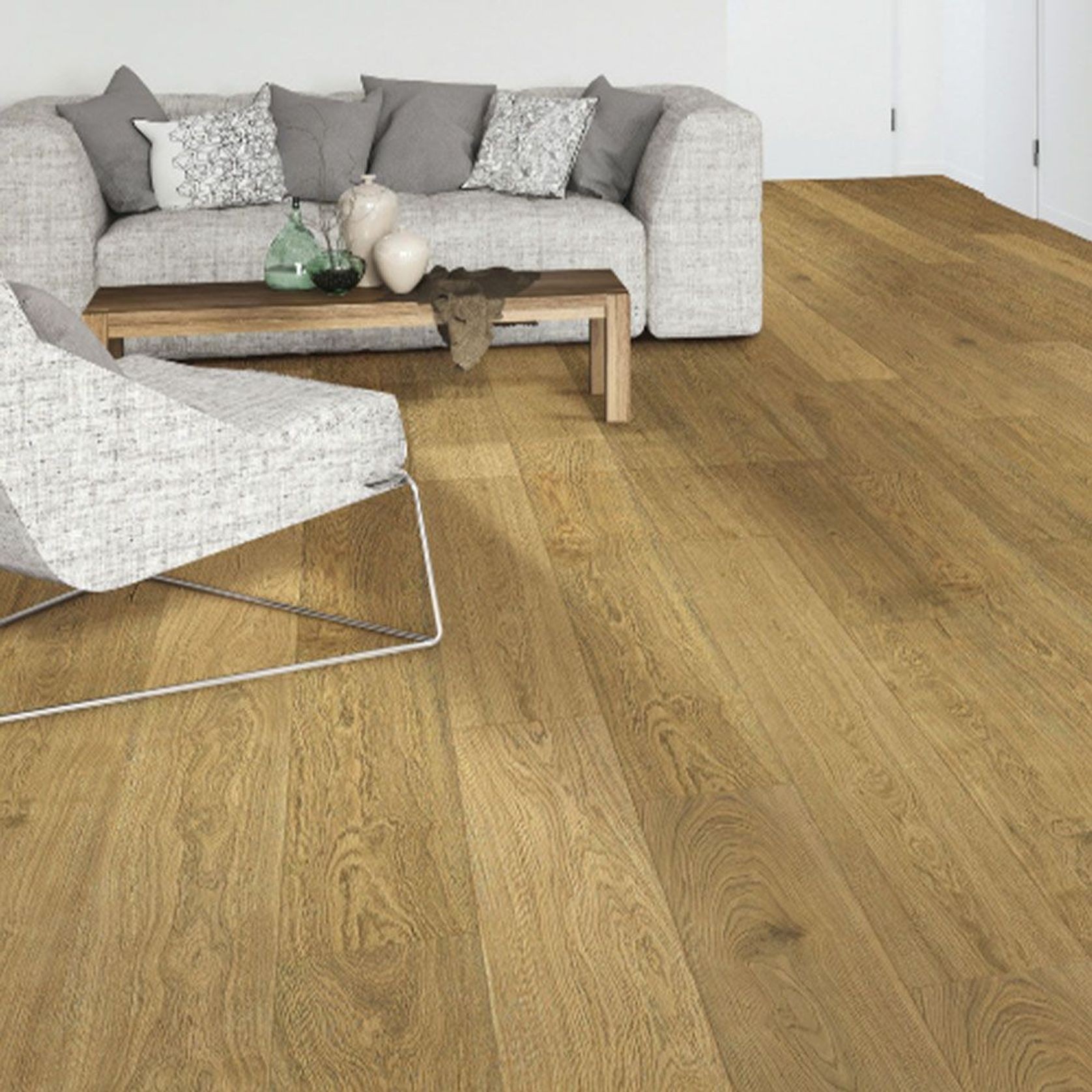 Urban | Genuine Oak Engineered Wood Flooring gallery detail image