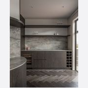 Slate Grey | Genuine Oak Parquet Engineered Flooring gallery detail image