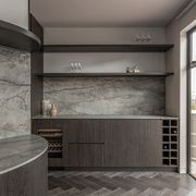 Slate Grey | Genuine Oak Parquet Engineered Flooring gallery detail image