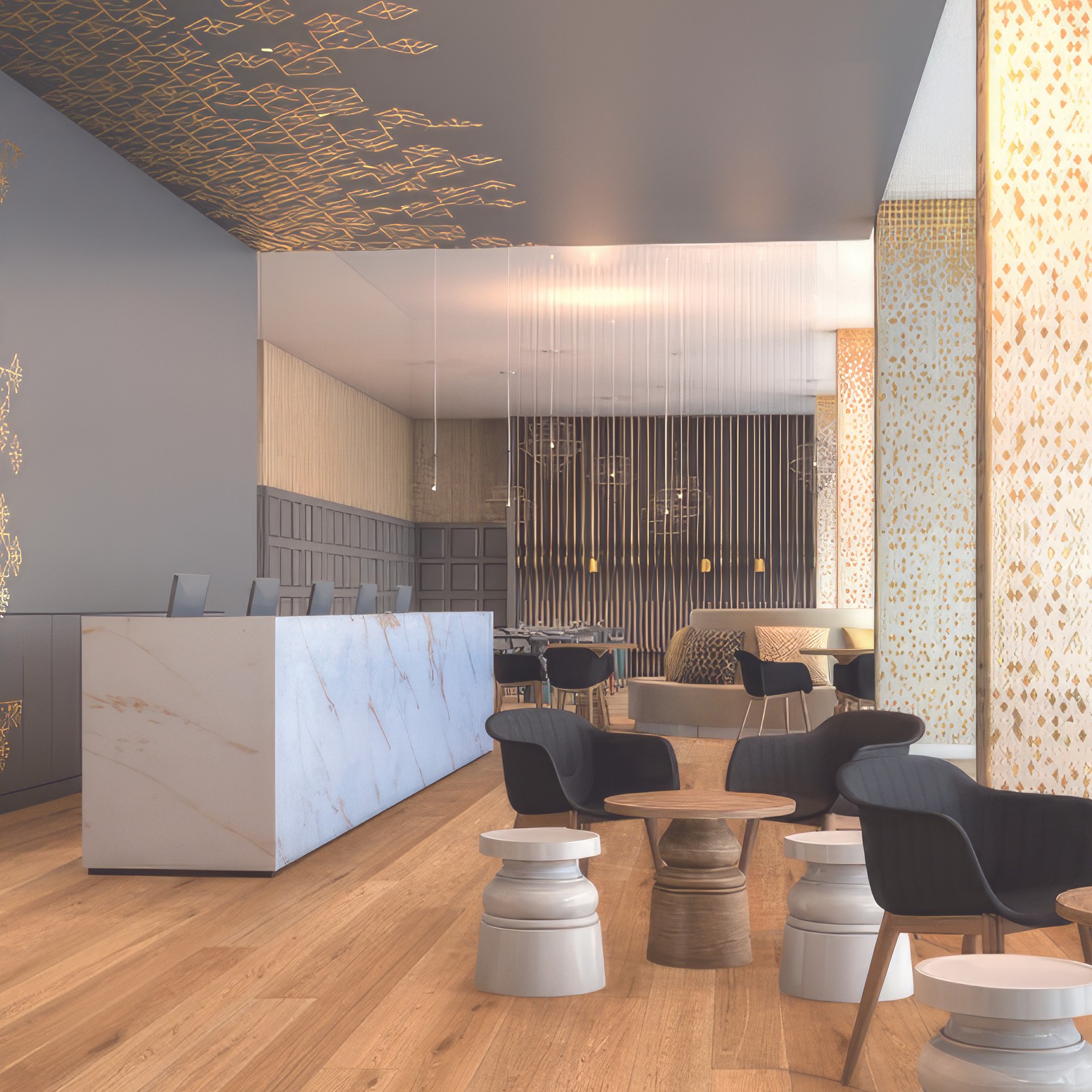 Genuine Oak - Engineered Flooring gallery detail image