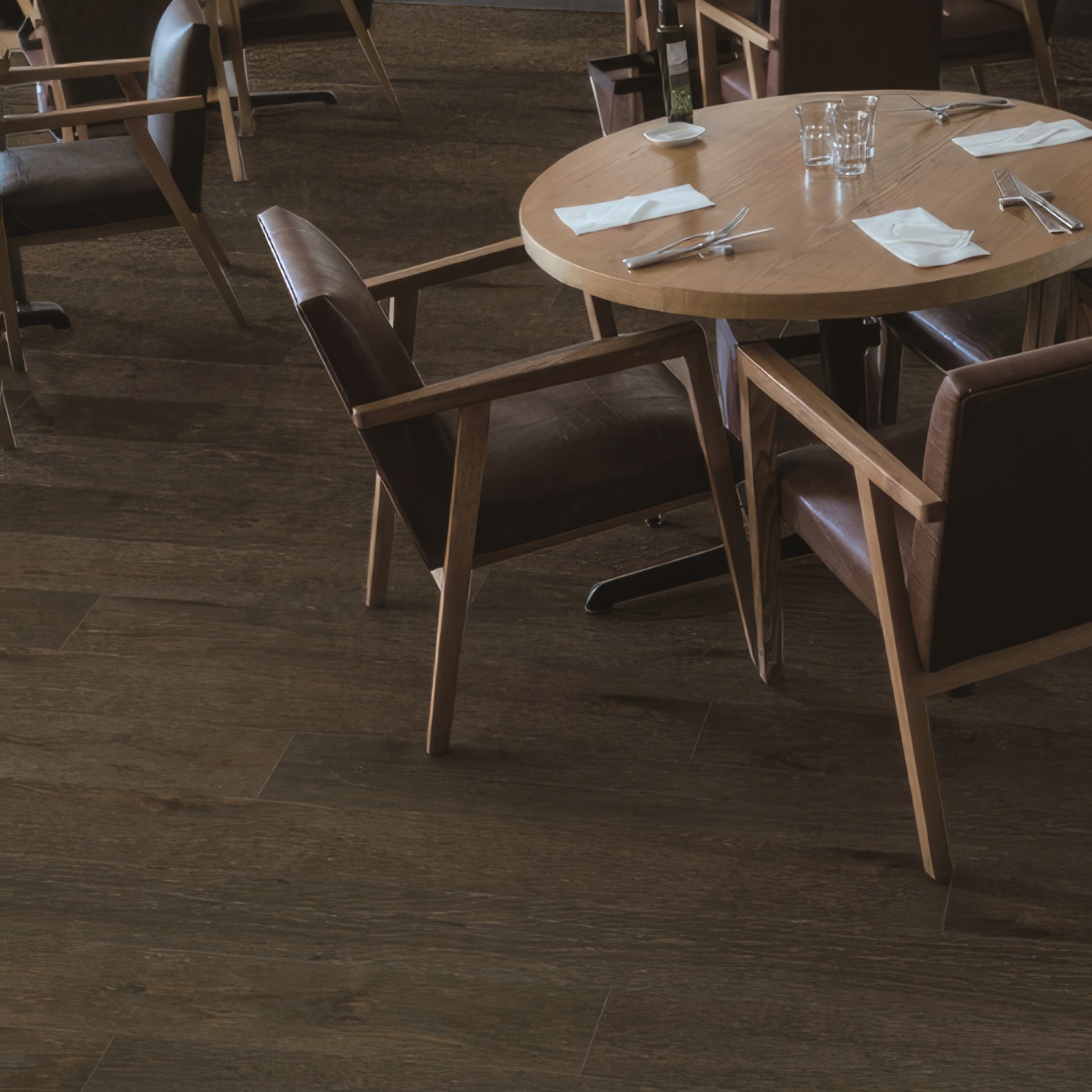 Genuine Oak - Engineered Flooring gallery detail image