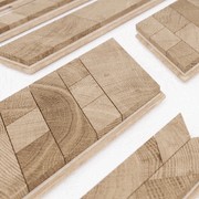 Natural Forêt Oscar Ono Timber Flooring gallery detail image