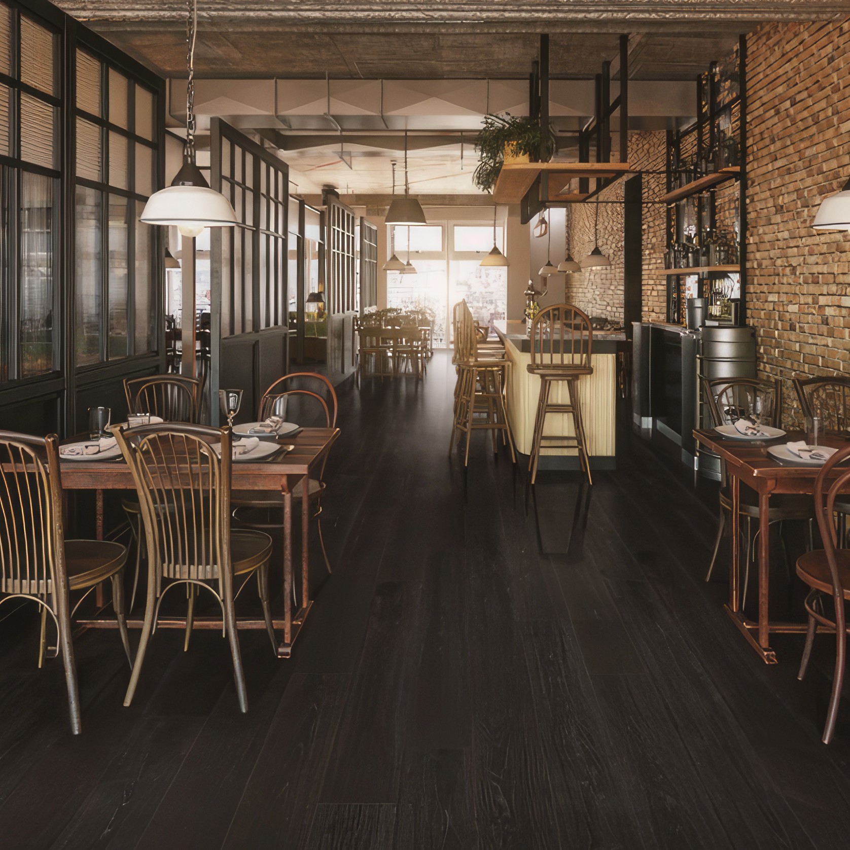Genuine Oak - Engineered Flooring gallery detail image