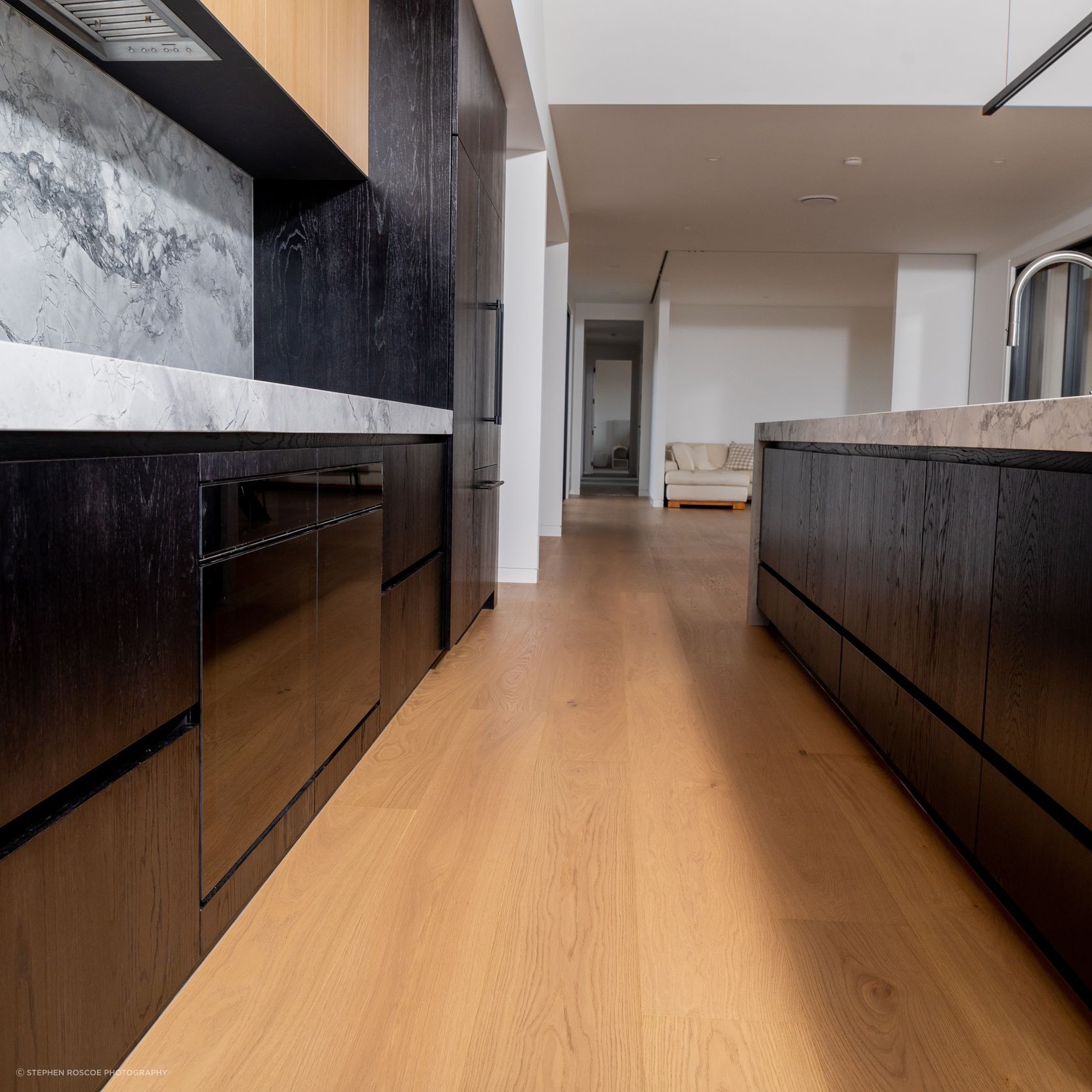 Wheat I Genuine Oak Engineered Flooring gallery detail image