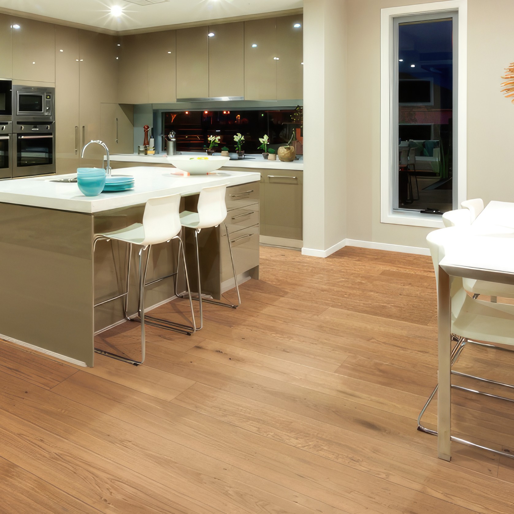 Genuine Oak Engineered Flooring gallery detail image