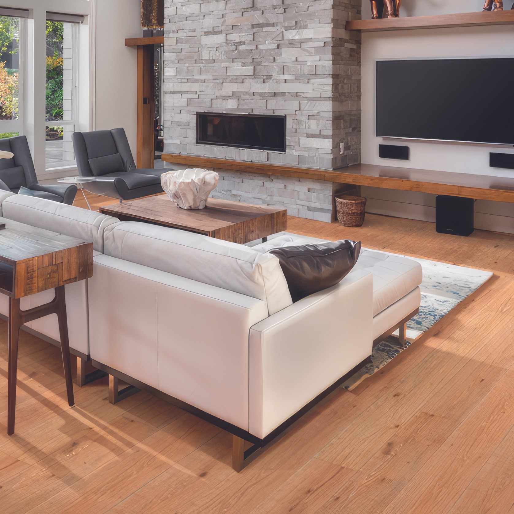 Genuine Oak - Engineered Flooring gallery detail image
