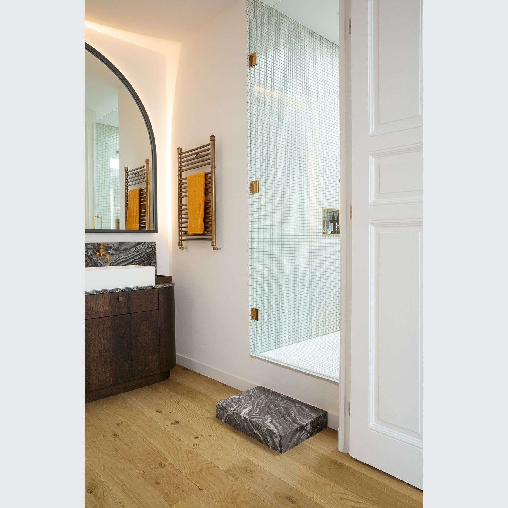 Quick-Step Amato Natural Oak Extra Matt Timber Flooring gallery detail image