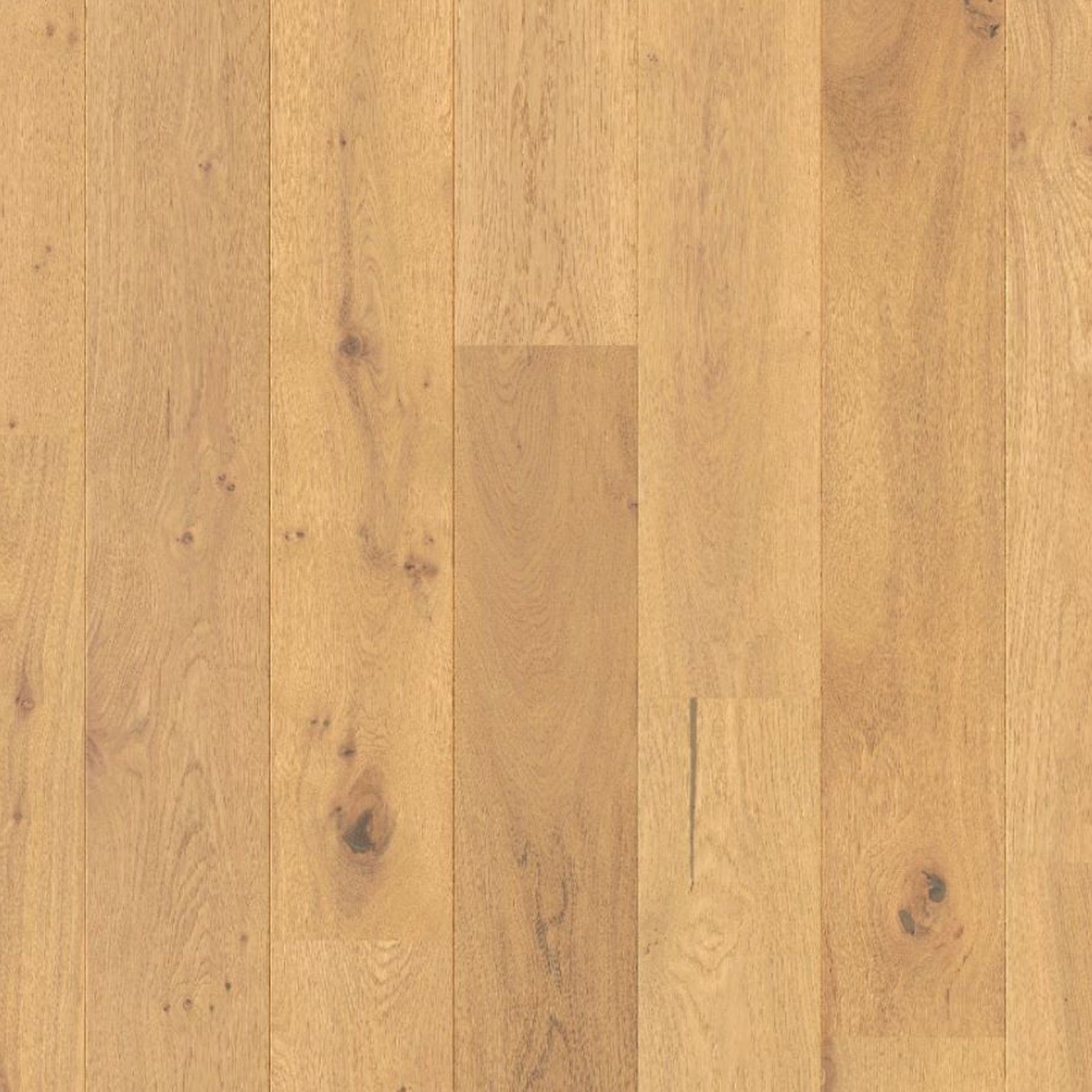 Quick-Step Cascada Cappucino Blonde Oak Engineered Wood Flooring gallery detail image