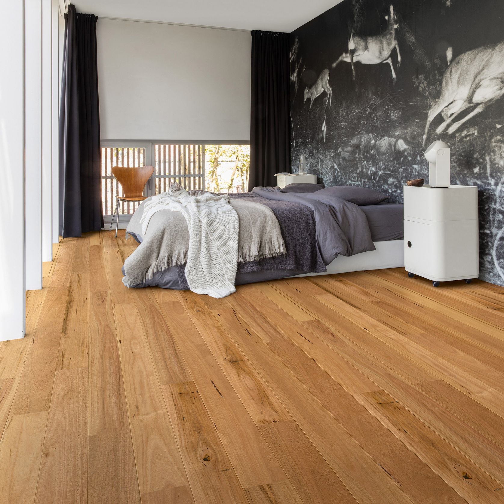 Quick-Step Amato Blackbutt Flooring Timber Flooring gallery detail image