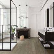 Quick-Step Amato Slate Grey Oak Extra Matt Timber Flooring gallery detail image