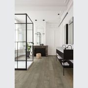 Quick-Step Amato Slate Grey Oak Extra Matt Timber Flooring gallery detail image