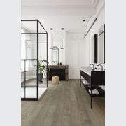 Quick-Step Amato Slate Grey Oak Extra Matt Flooring gallery detail image