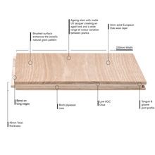 Atelier Dolomite Timber Flooring gallery detail image