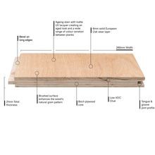 Atelier Marl Timber Flooring gallery detail image
