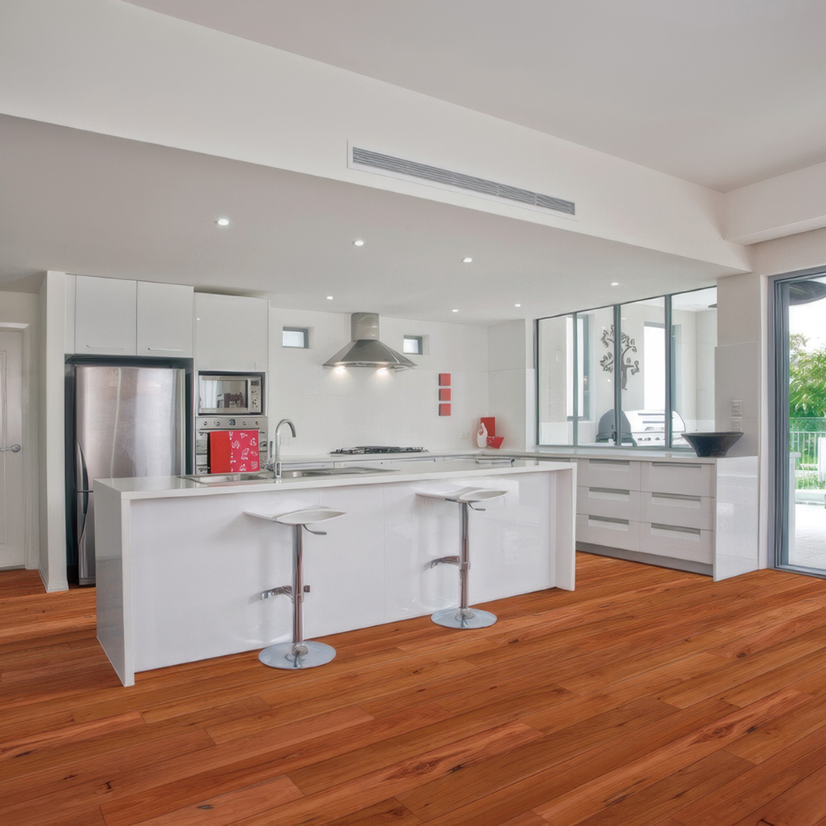 Australian Native - Engineered Flooring gallery detail image